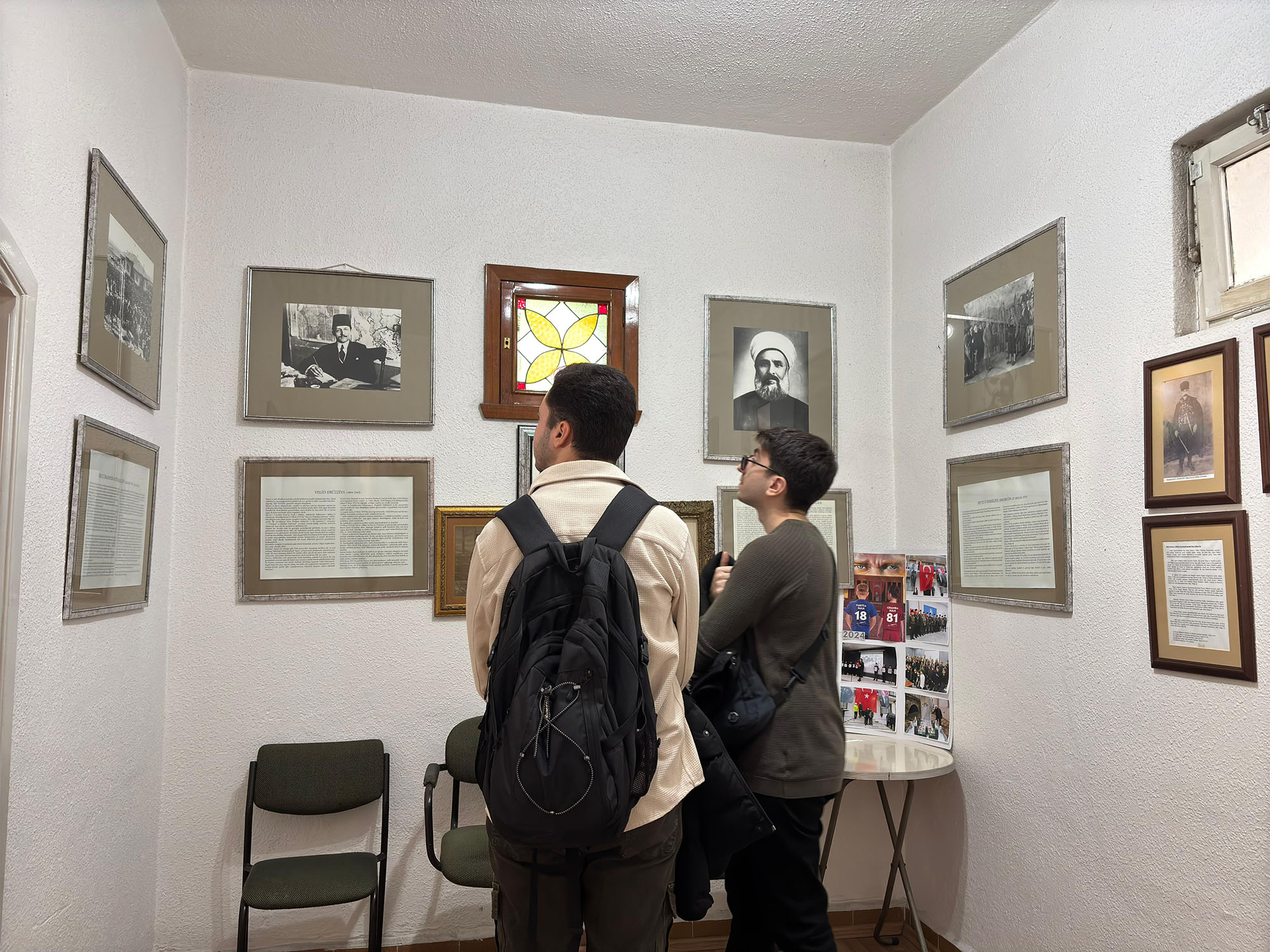 SAÜ’nün uluslararası öğrencileri Sakarya’yı keşfetti 