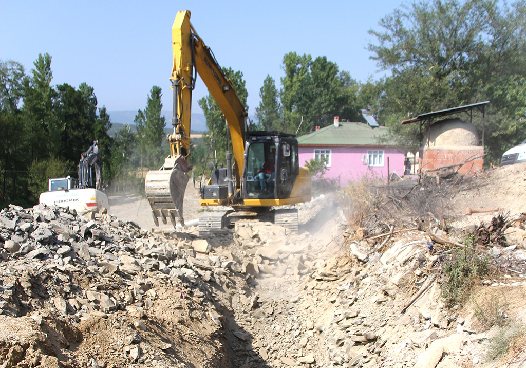 Güneyde bir proje daha tamamlandı