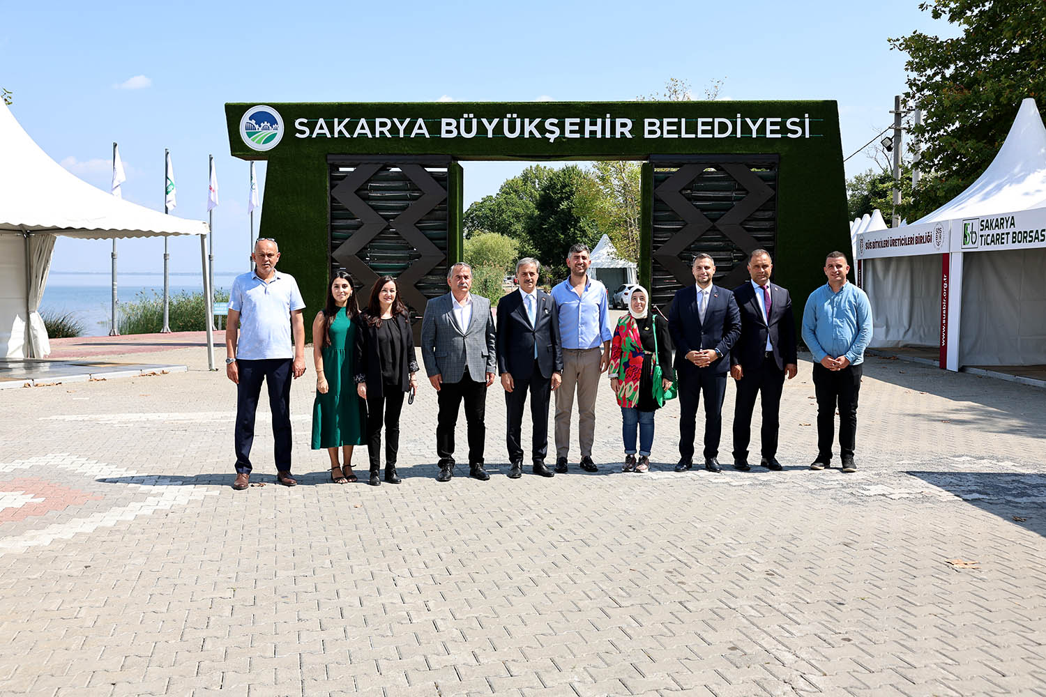 Yusuf Alemdar’dan uluslararası dev fuar için son inceleme: “Binlerce kişiyi güzel şehrimizde misafir edeceğiz”