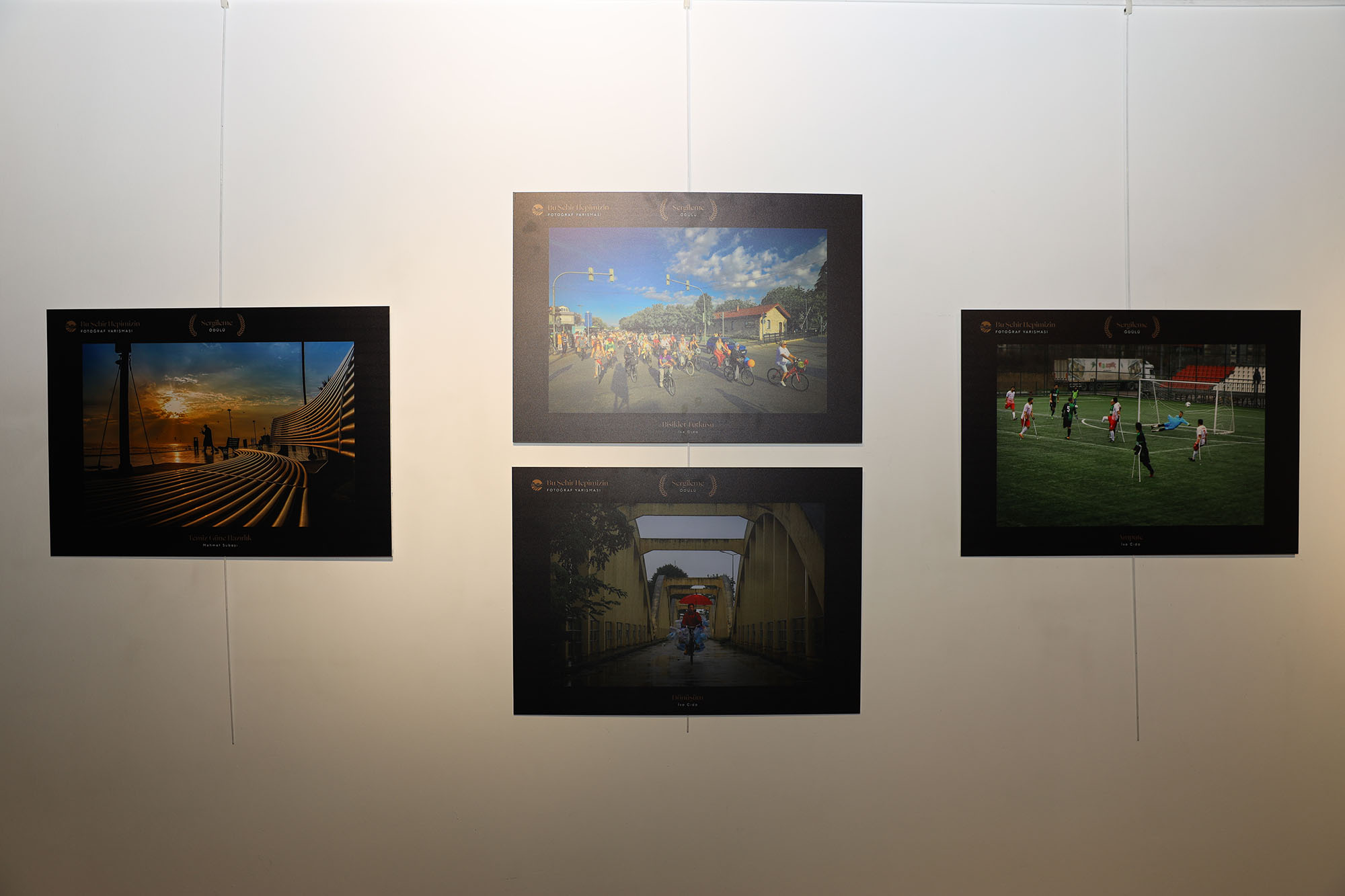 5. Ulusal fotoğraf yarışmasında ödüller sahiplerini buldu