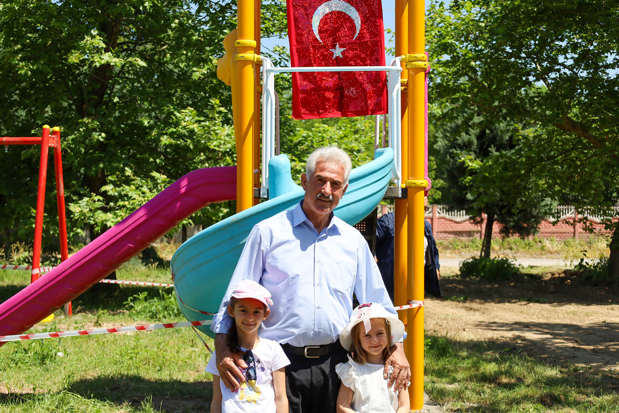 Hira Nur istedi, Büyükşehir ışık hızıyla gerçekleştirdi