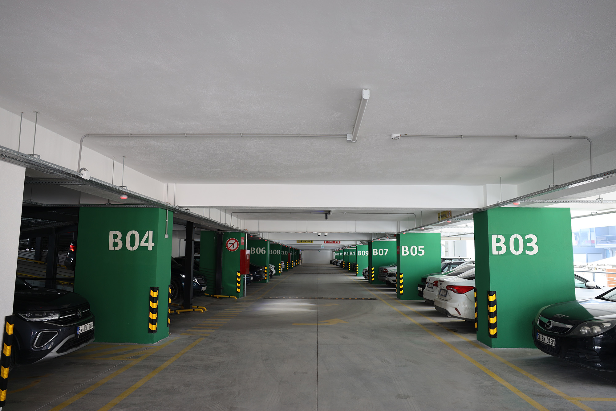 Hastaneler Kampüsü’ndeki kronik soruna ‘Katlı Otopark’ çözümü