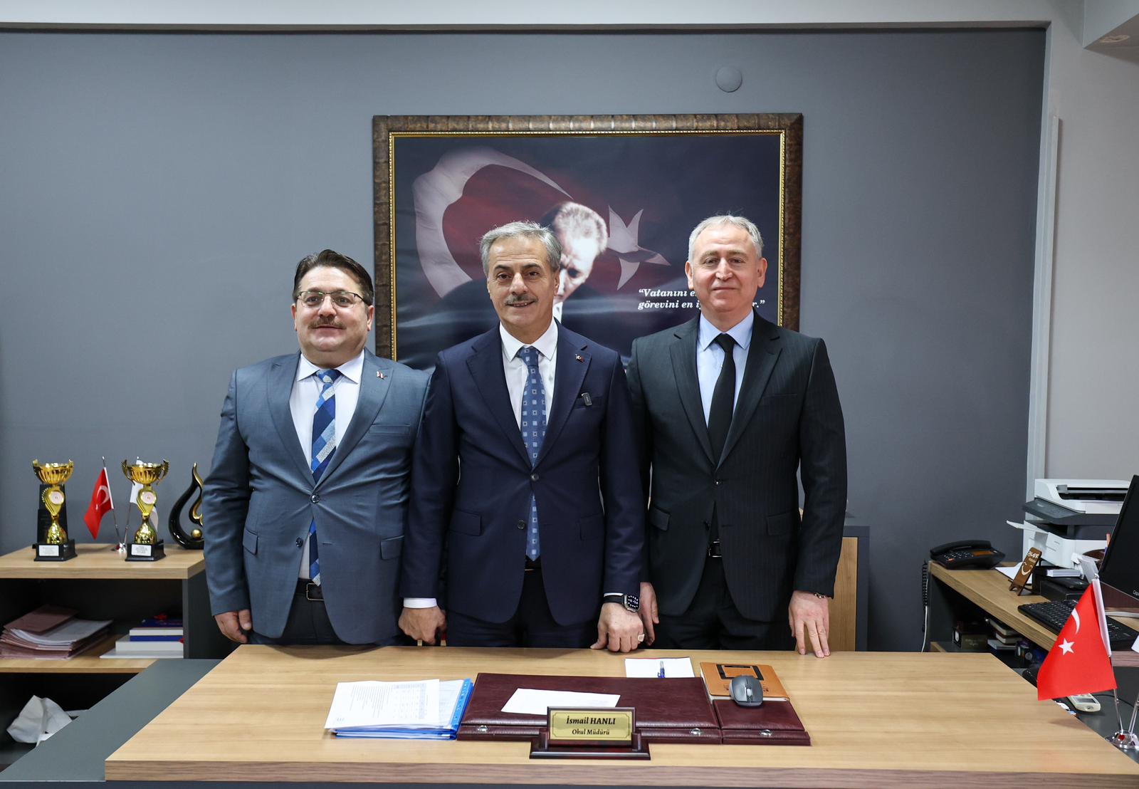 Başkan Yusuf Alemdar: “AFA, AKM, Bilim Merkezi, Şehir Kütüphanesi ve Raylı Sistemlerle gençliğin Sakarya'sını inşa ediyoruz”