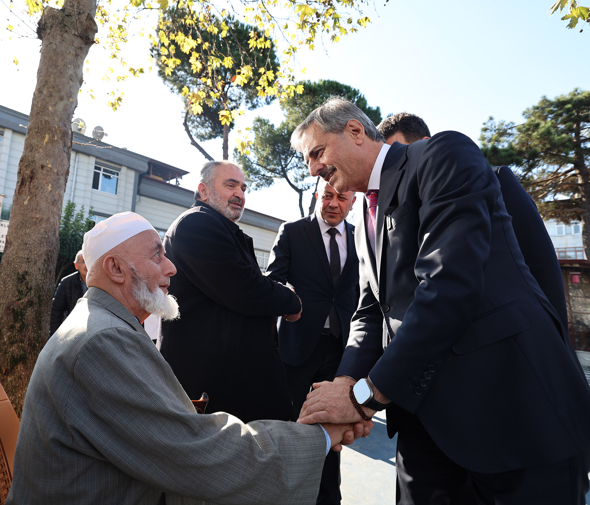 Büyükşehir Ramazan bereketini şehrin her noktasına ulaştıracak