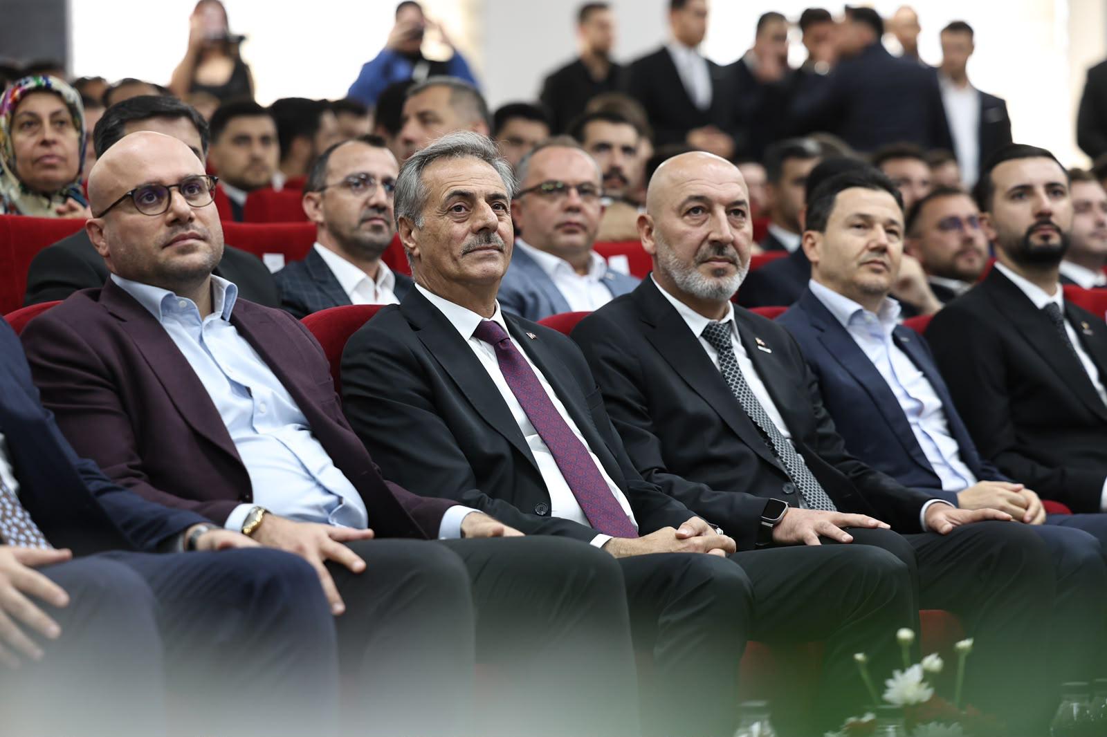 “Gençlerimize düğün salonu desteği sunacağız”