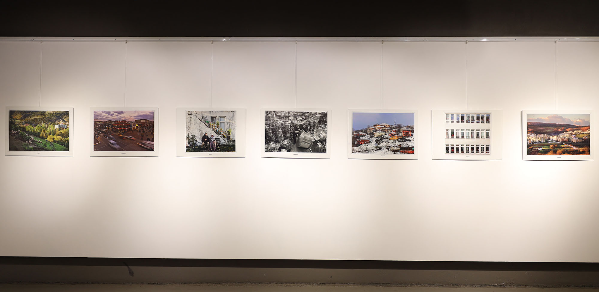 Sakarya’nın kültürünü yansıtan kareler OSM’de sanatseverle buluştu