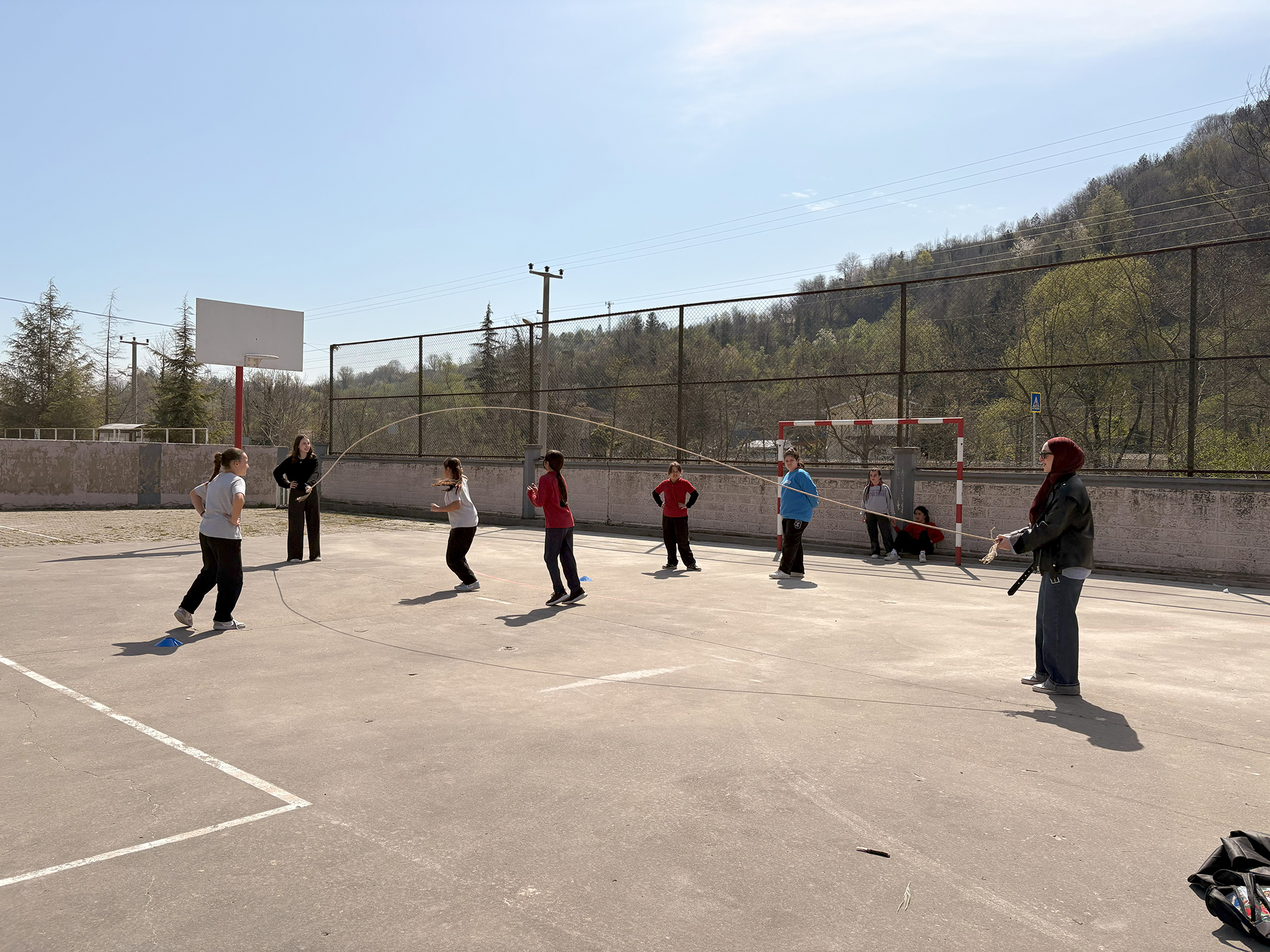 Büyükşehir’den “Tabletleri Kapat” projesiyle çocuklara çevrimdışı yaşam bilinci