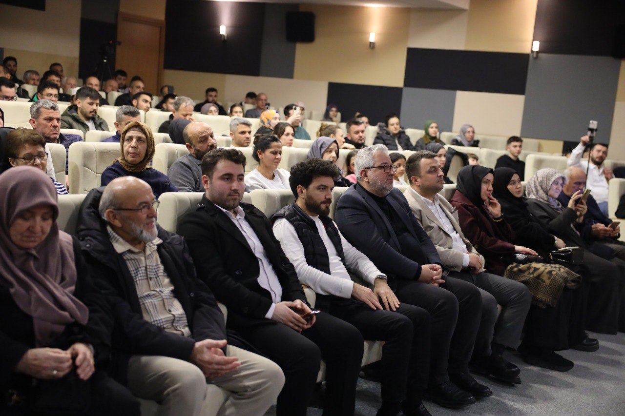 Tasavvuf musikisiyle Ramazan huzuru: ‘Sufi Nağmeler’ Sakaryalılarla buluştu