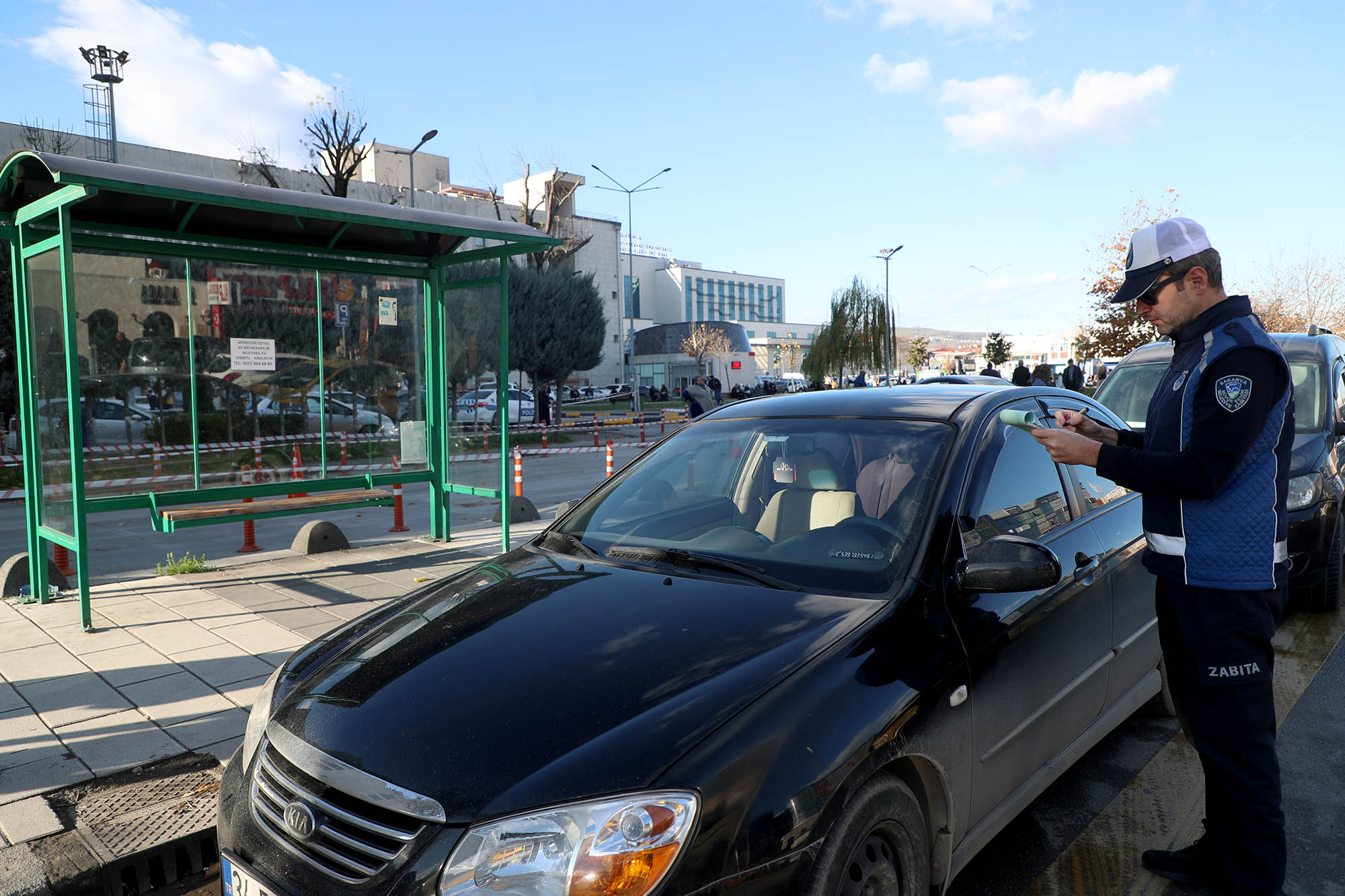 Büyükşehir Zabıtası rahat ve güvenli şehir trafiği için teyakkuzda