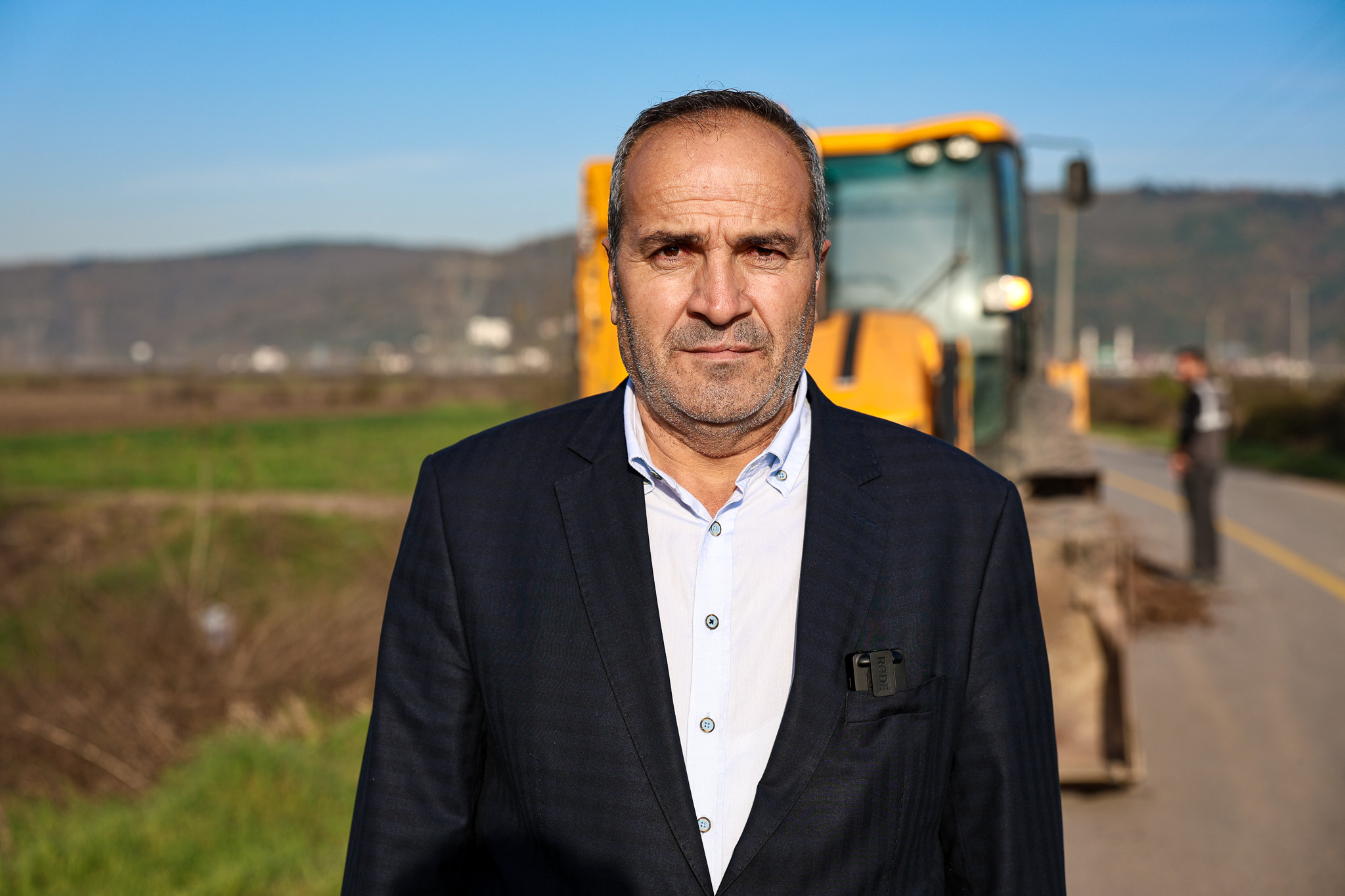 Bin 600 metrelik yenileme projesiyle bölgenin atık su altyapısı güçleniyor