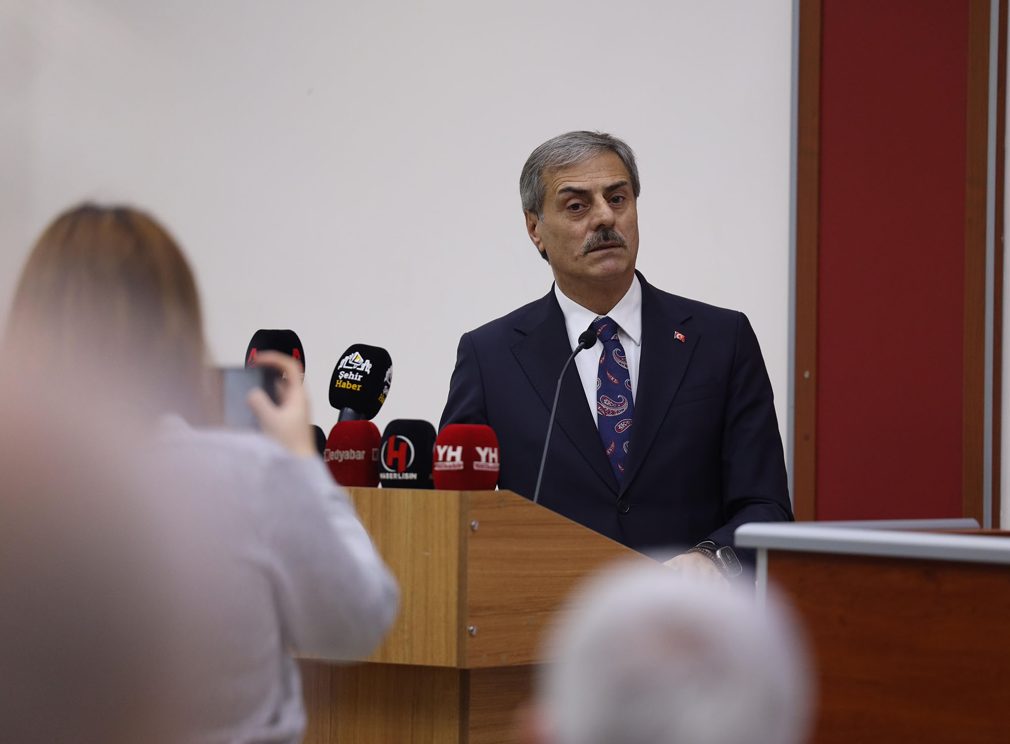 “Deprem öncesi tüm binaları dönüştürmek istiyoruz”