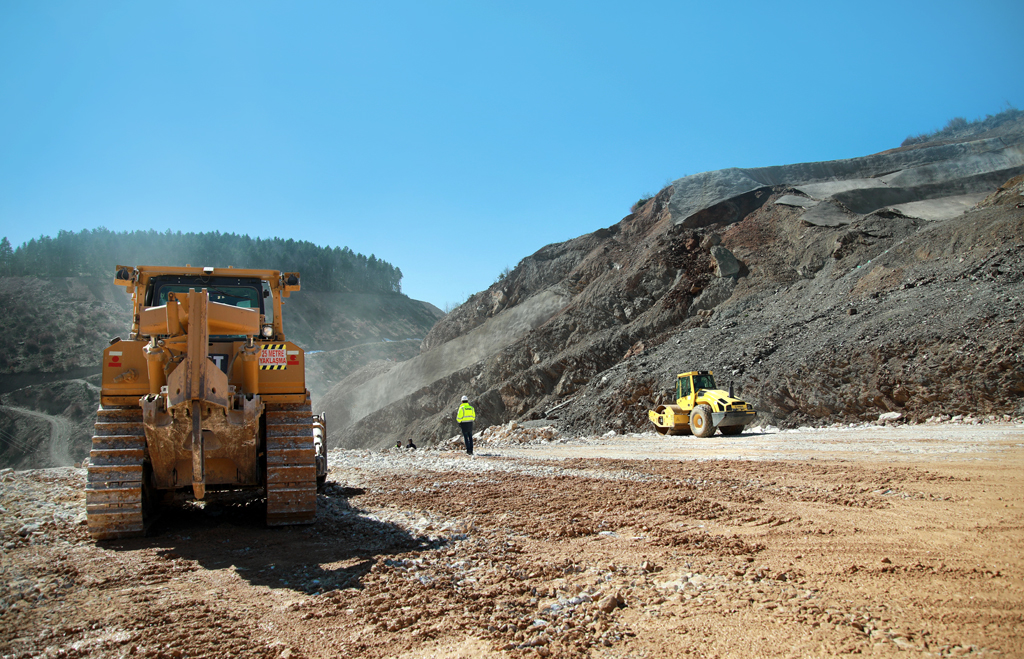 Akçay’da son 10 kilometre