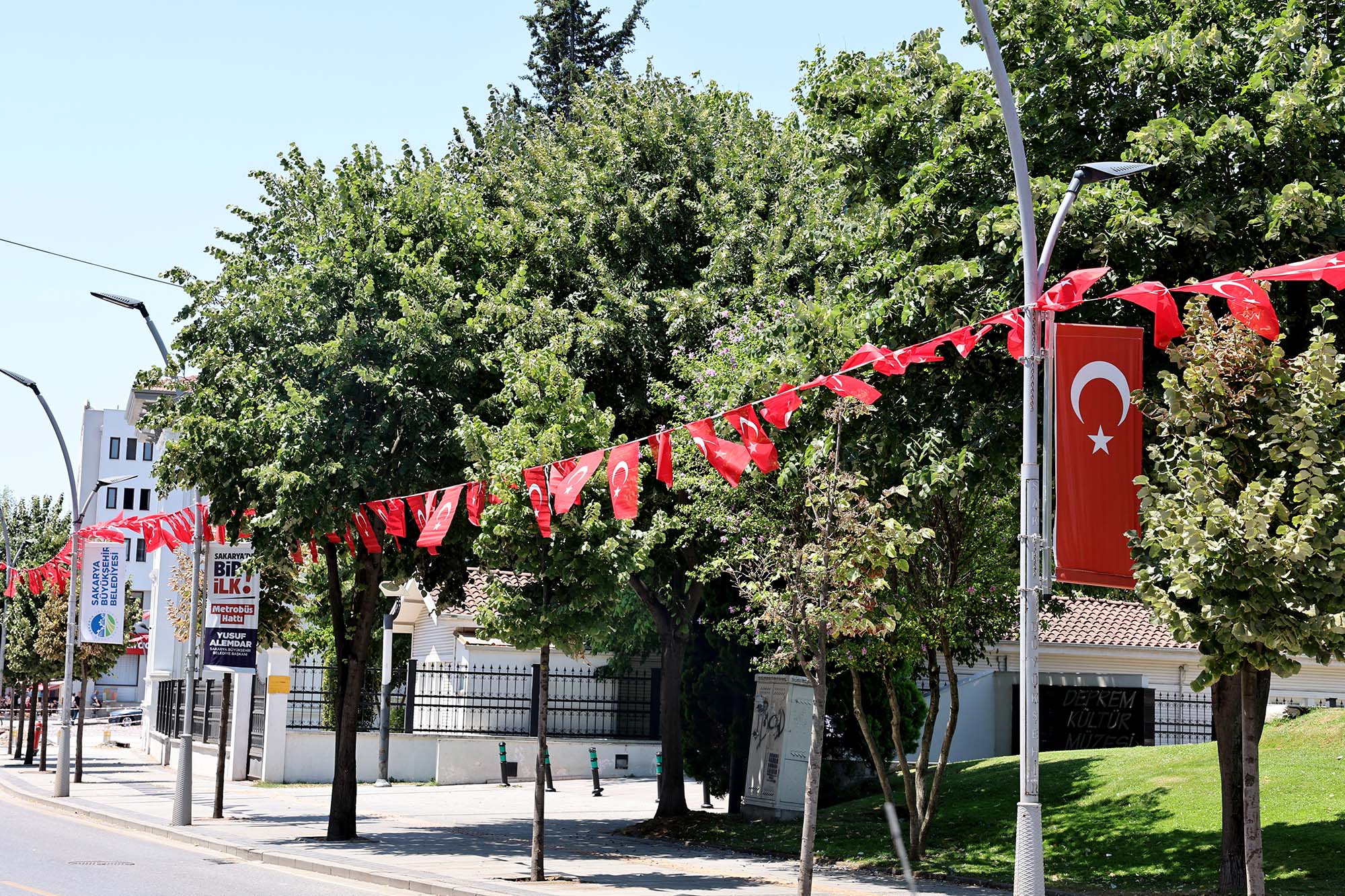 Büyükşehir’den Cumhurbaşkanı Erdoğan’ın çağrısına anlamlı destek