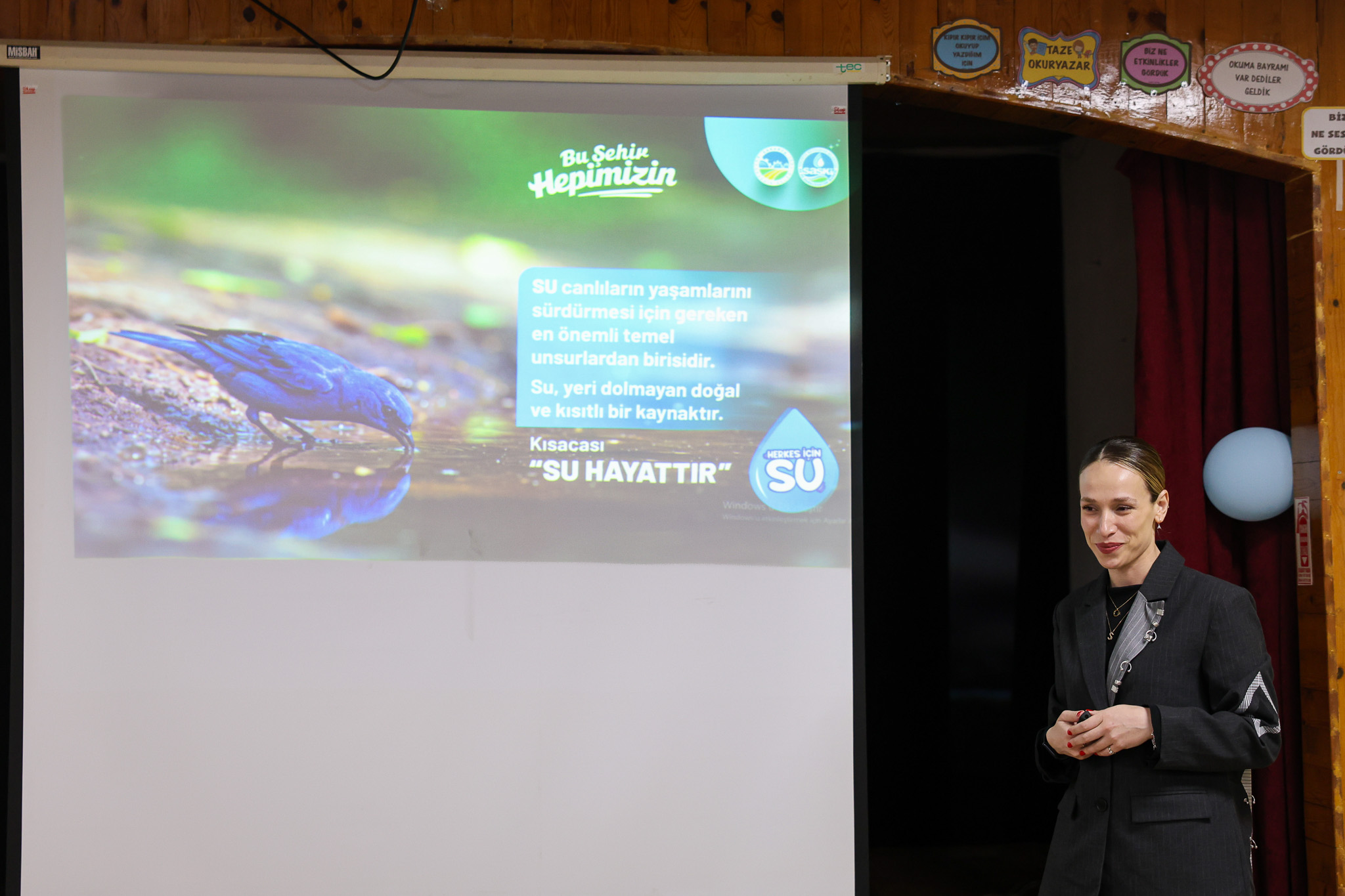 Suyun geleceği Su Müfettişleri ile emin ellerde