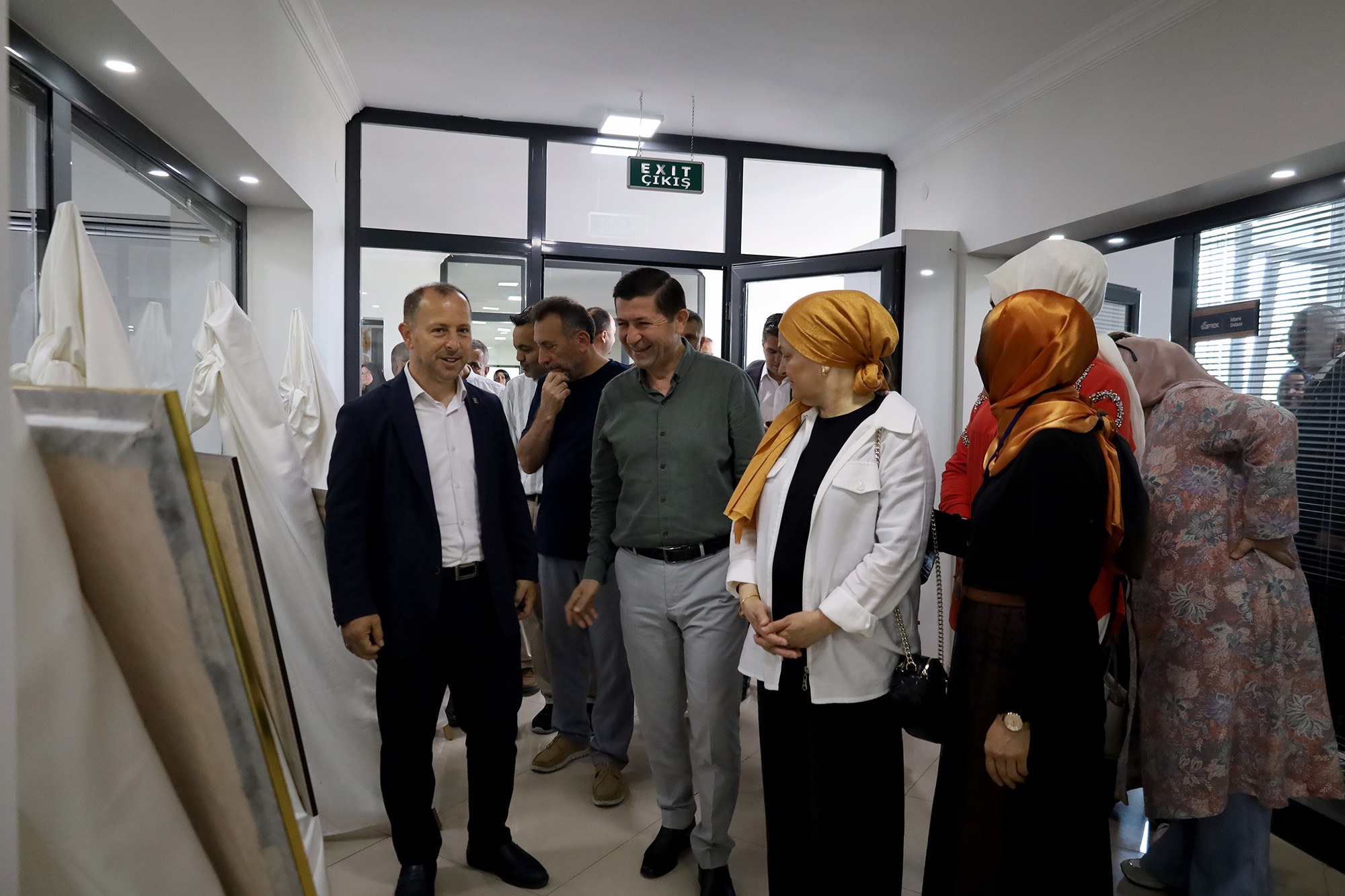 SAMEK’te yılsonu heyecanı Karasu ve Kocaali’de devam etti