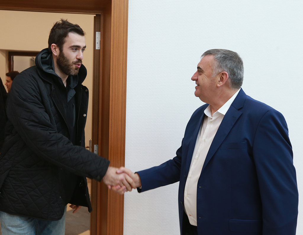 Sporun geleceğine en güzel yatırım