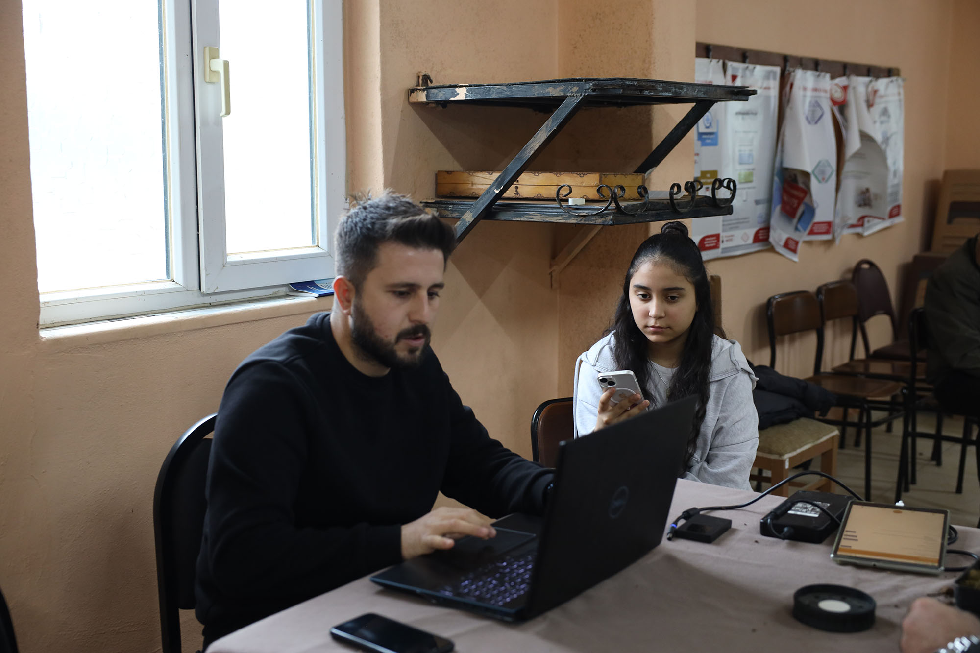 “Yerinde Toprak Analizi” güz dönemi kayıtları başladı