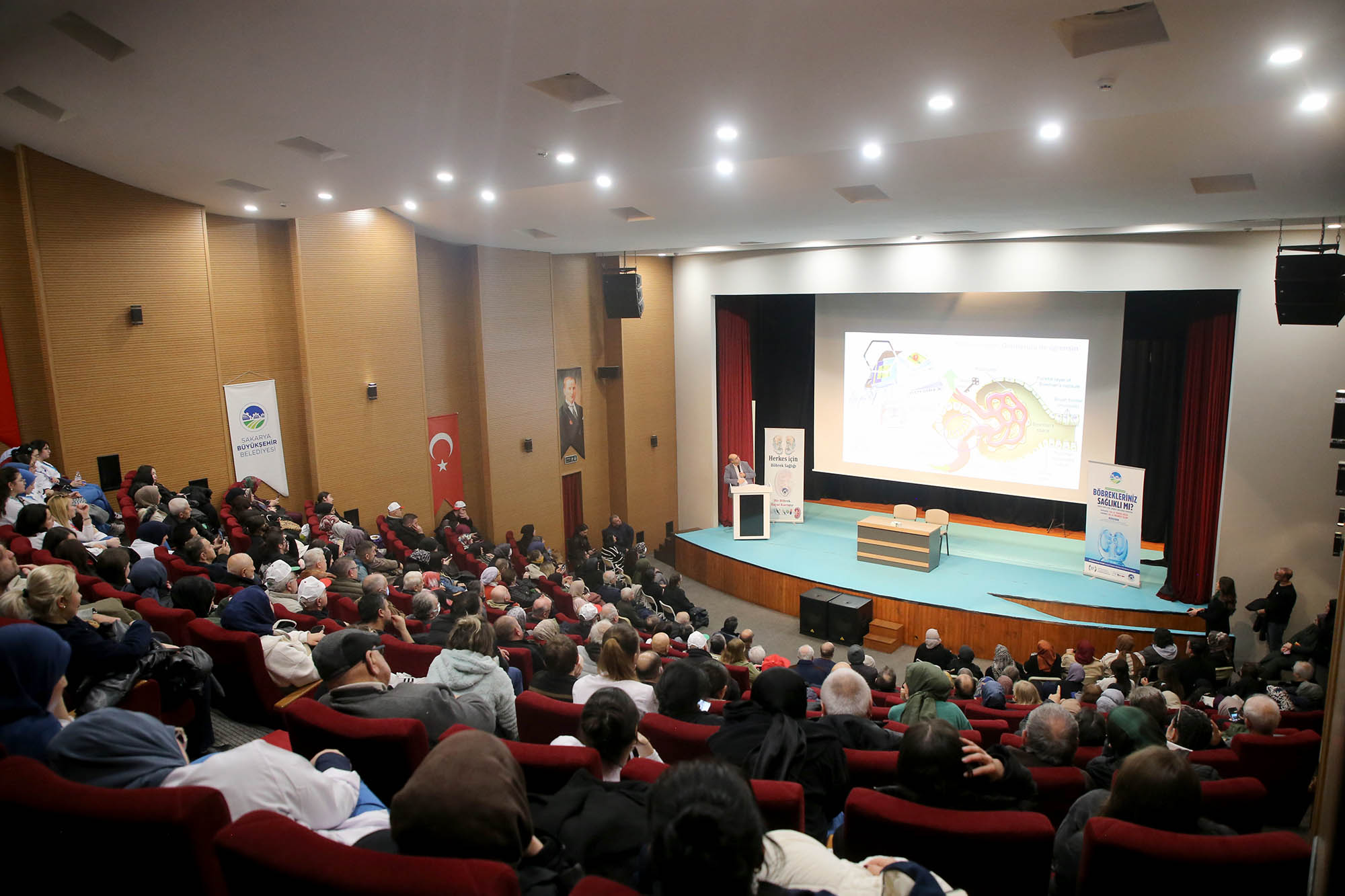 “Diyabet ve yüksek tansiyon en önemli risklerden biri”