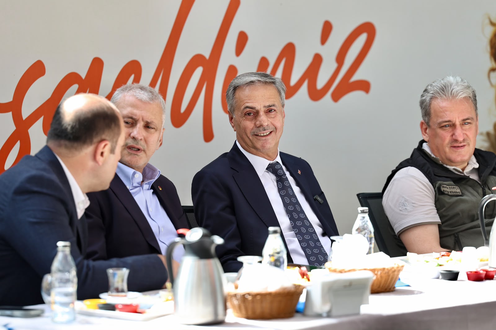 “Sakarya’nın üretim zenginliği PSB Anatolia Fuarı’nda bir kez daha ortaya çıkacak”