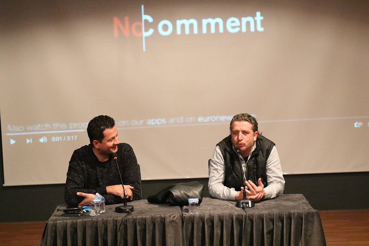 “Futbol ve Sinemanın kendine has seyircisi vardır”  