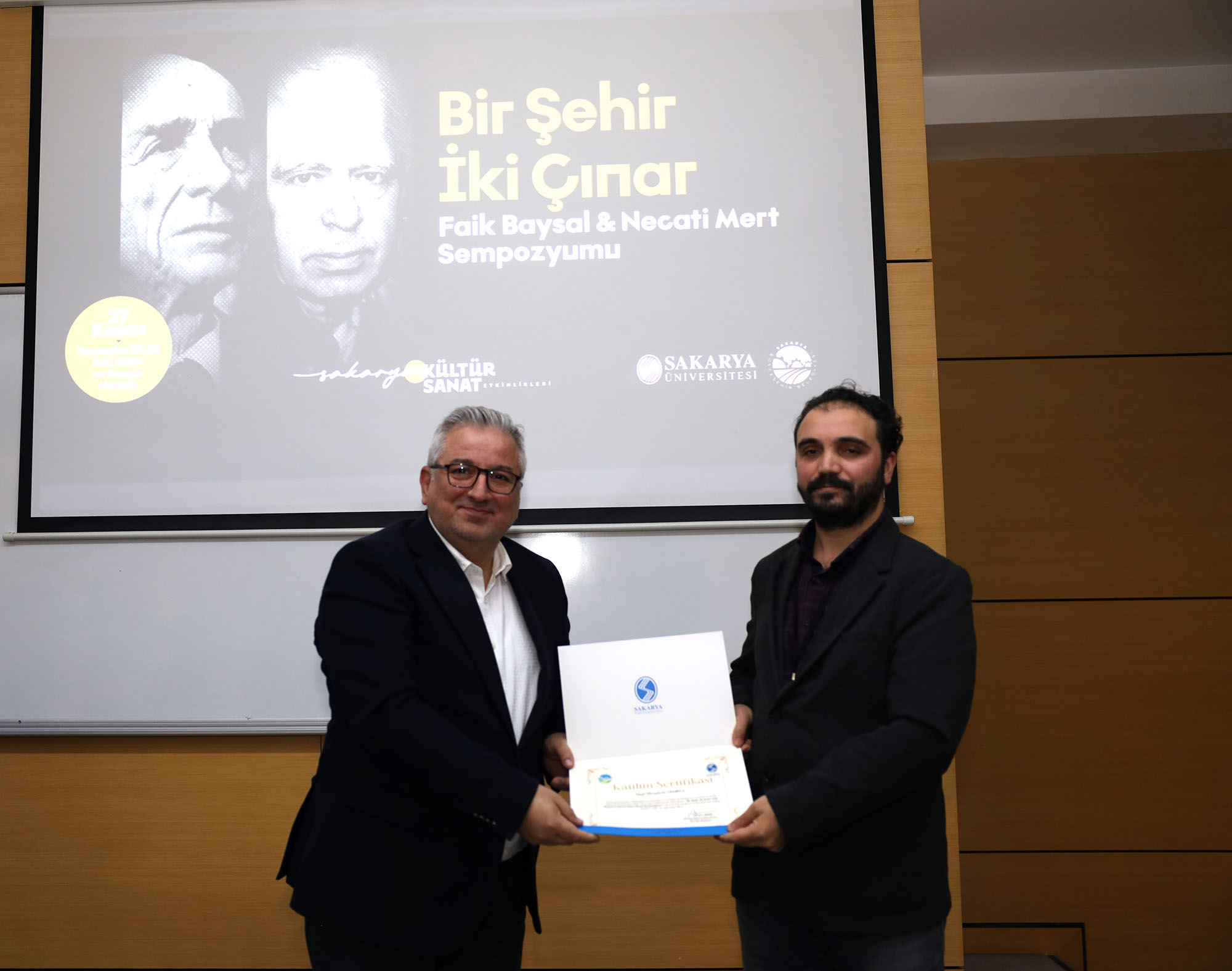 Necati Mert ve Adapazarı: Bir büyük çınar ve yaşayan koca bir miras…