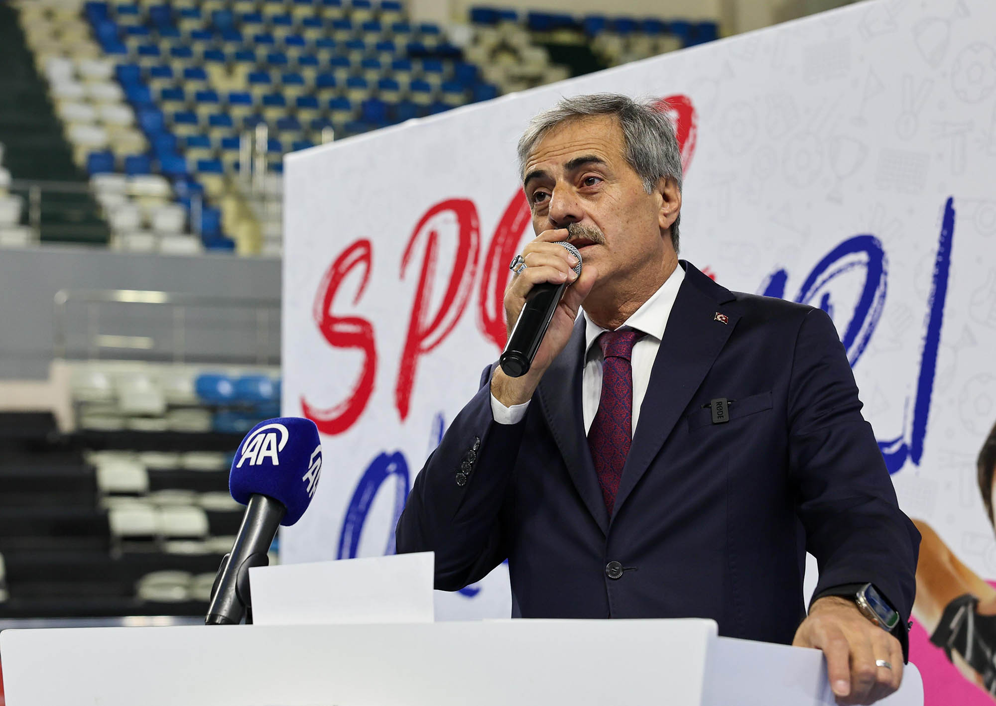 Binlerce çocuğun Yaz Spor Okulu heyecanı başladı