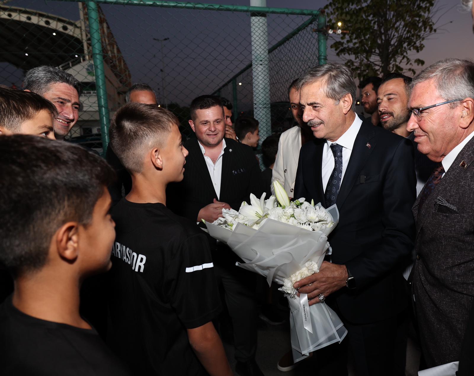 Sakarya’da spor için yeni dönem, büyük destek: “Yeni yıldızlar ve şampiyonlar yine bu şehirden çıkacak