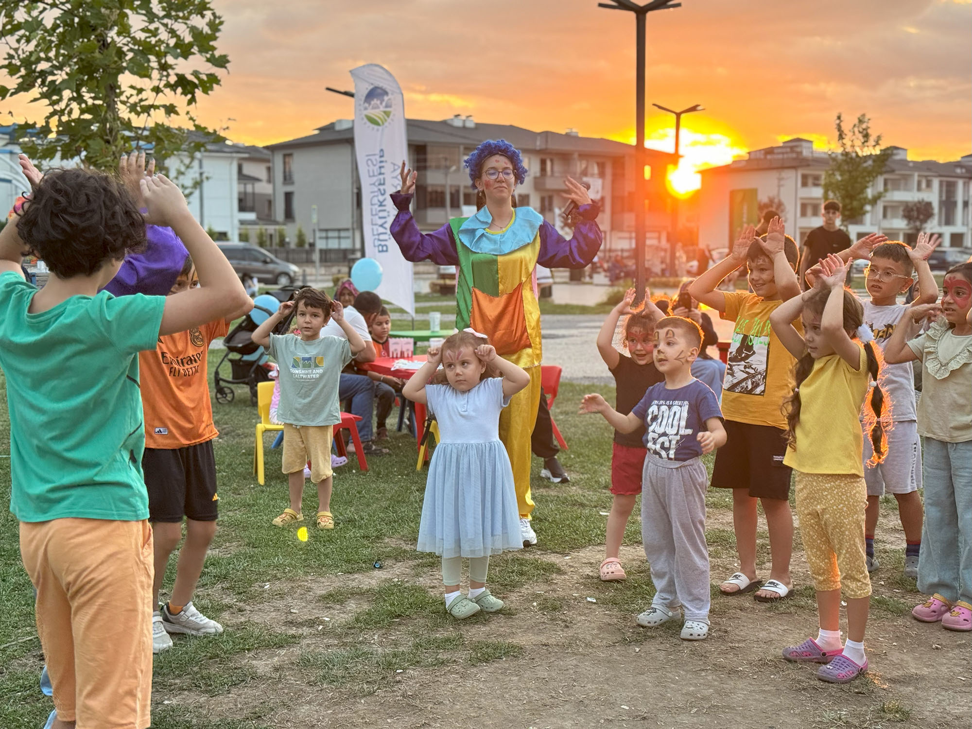 Bu yaz Sakarya’da her çocuk Büyükşehir’in etkinlikleriyle buluşacak