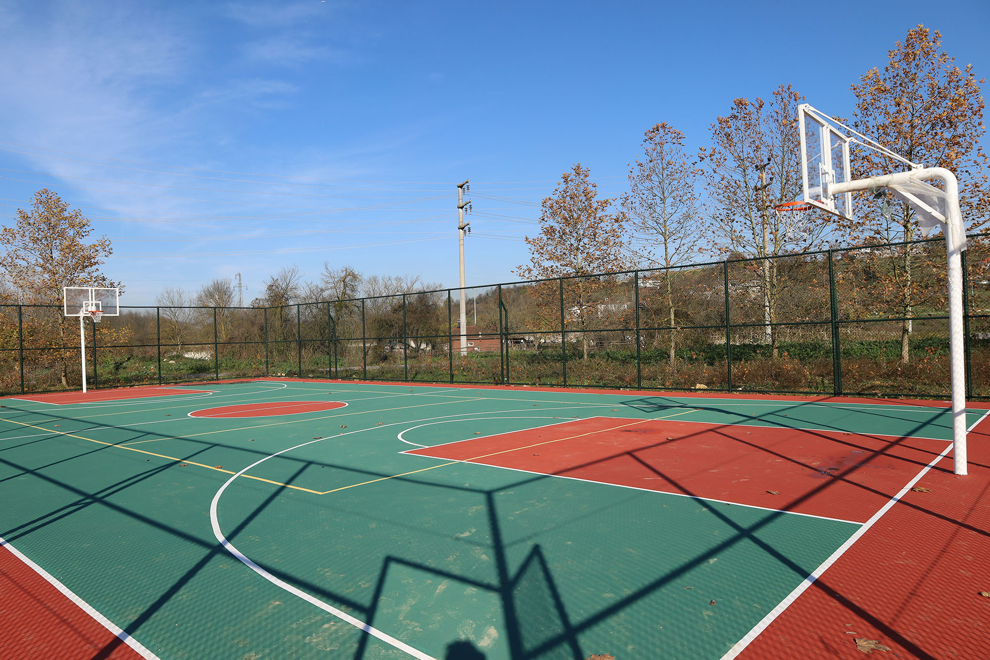 Sakarya’nın kuzeyinde tarihi spor yatırımları adım adım yükseldi