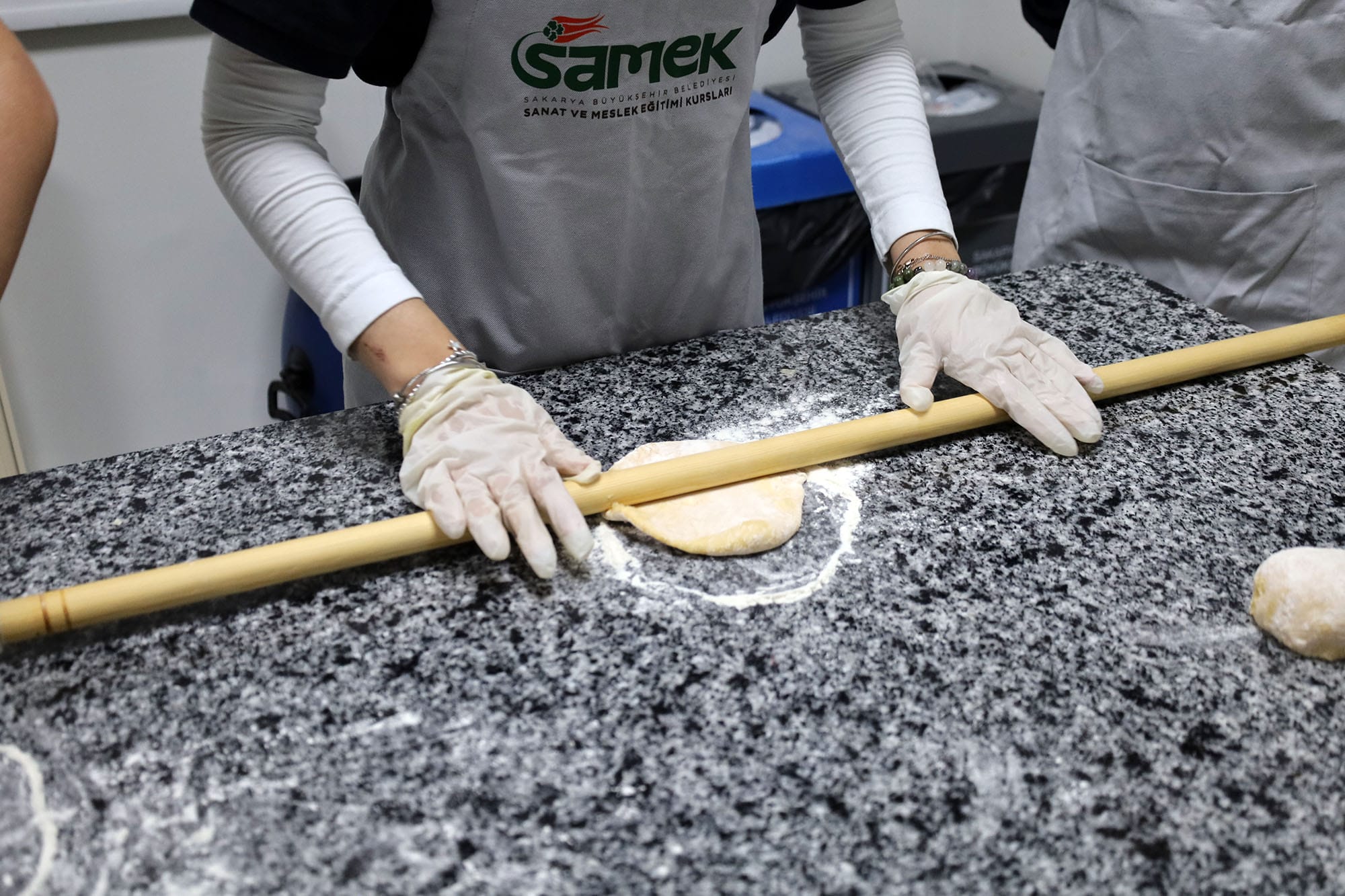 SAMEK yeni dönem kayıtları yoğun ilgiyle başladı: İlk gün 4 binin üzerinde kayıt