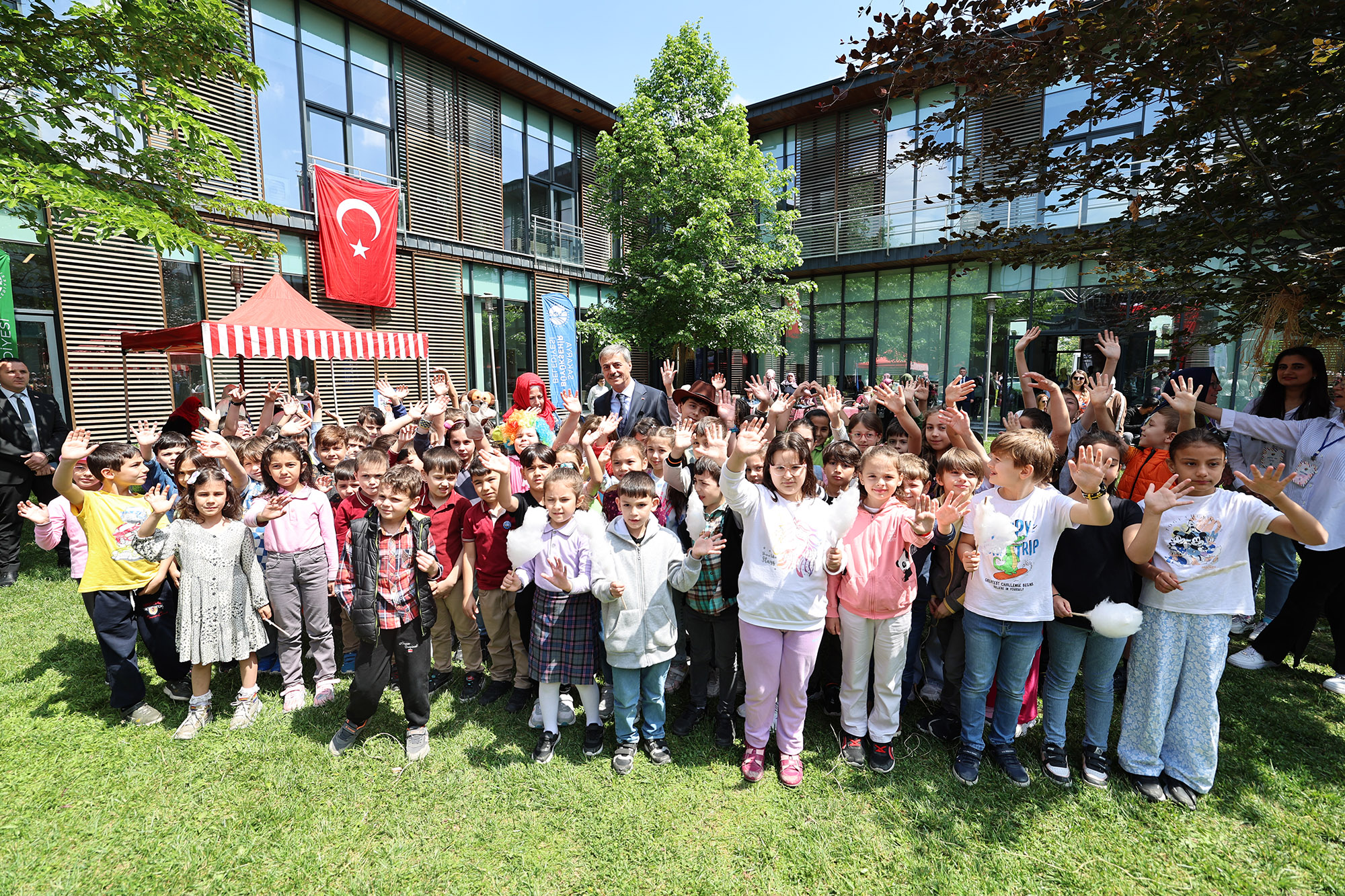 Kocaali’de sosyal hayata renk getirecek proje ilk kez paylaşıldı