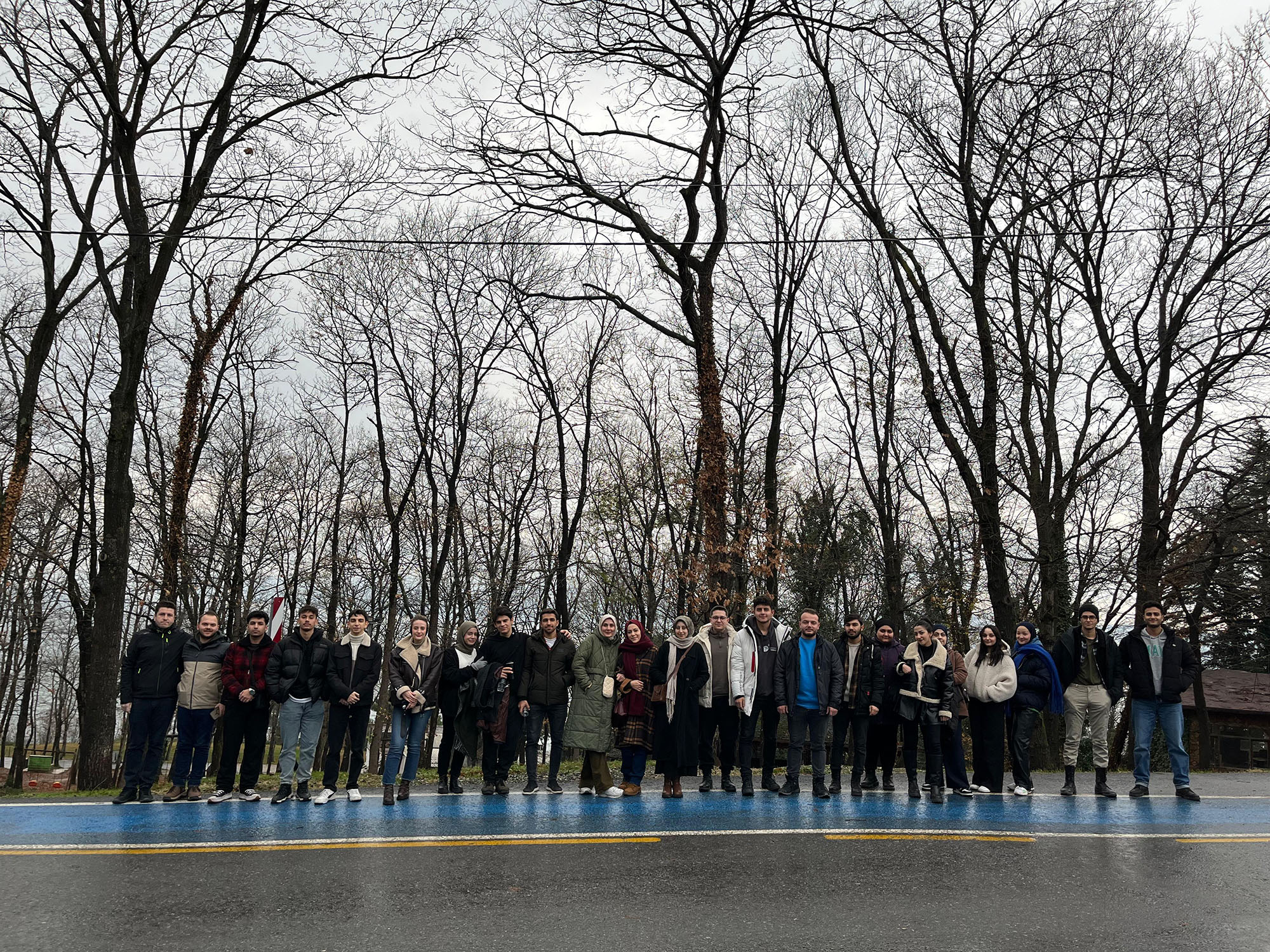 Sakarya’nın tarihini ve doğal harikalarını Büyükşehirle keşfettiler