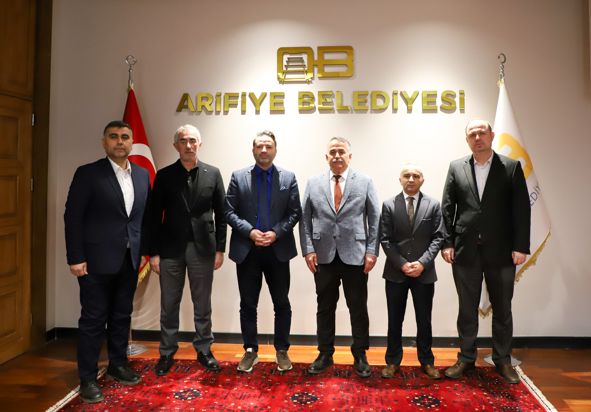 Yeni altyapı hattı ile Arifiye Cumhuriyet Mahallesi'ne kesintisiz içme suyu
