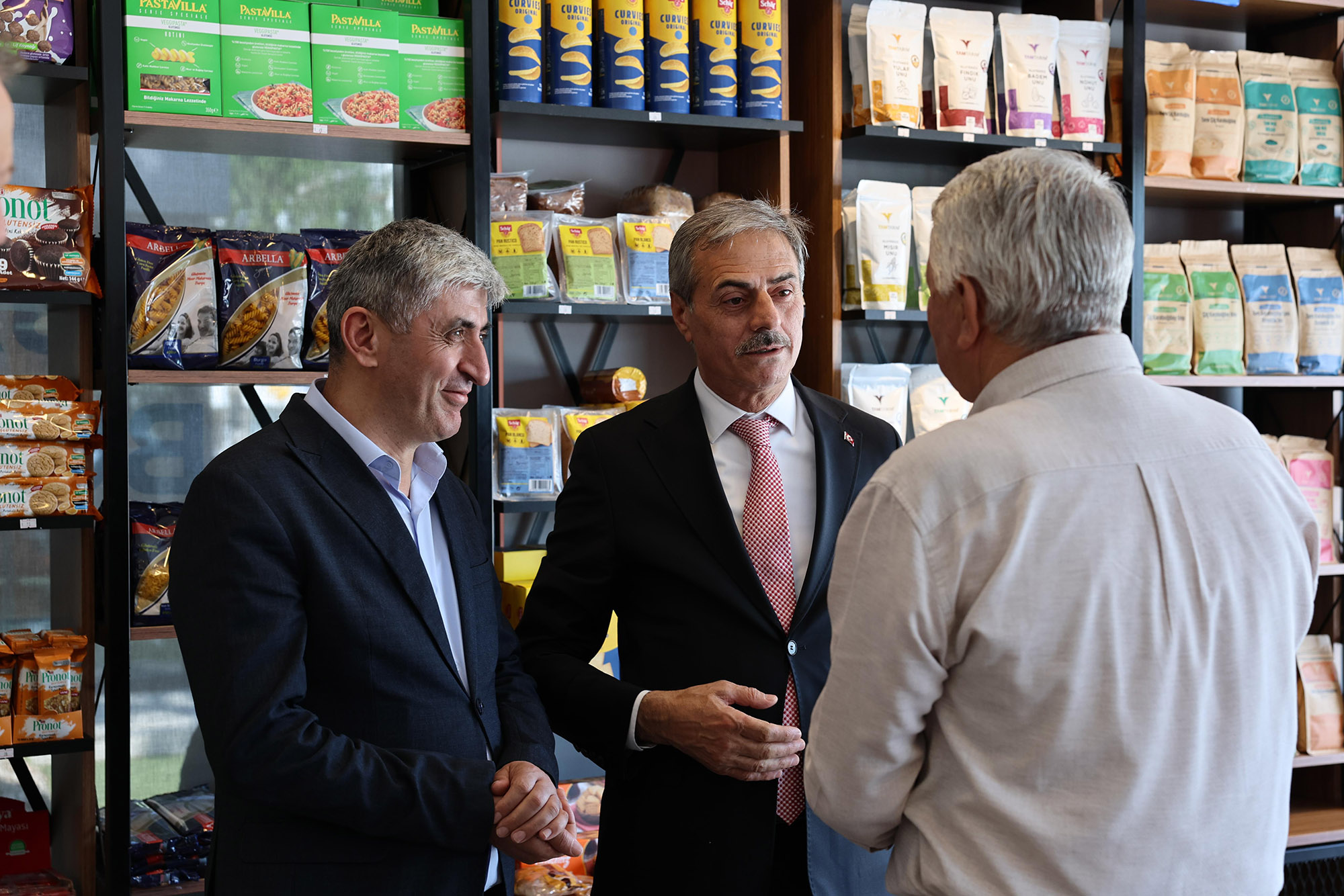 Çölyak Satış Noktası