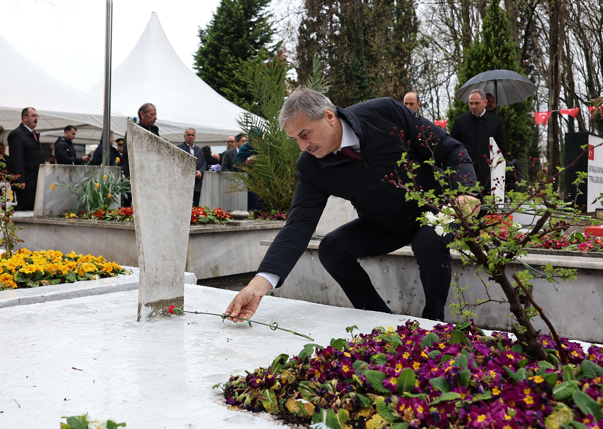 “Çanakkale’de yazılan destan, milletimizin azim ve iradesinin en güçlü kanıtıdır”