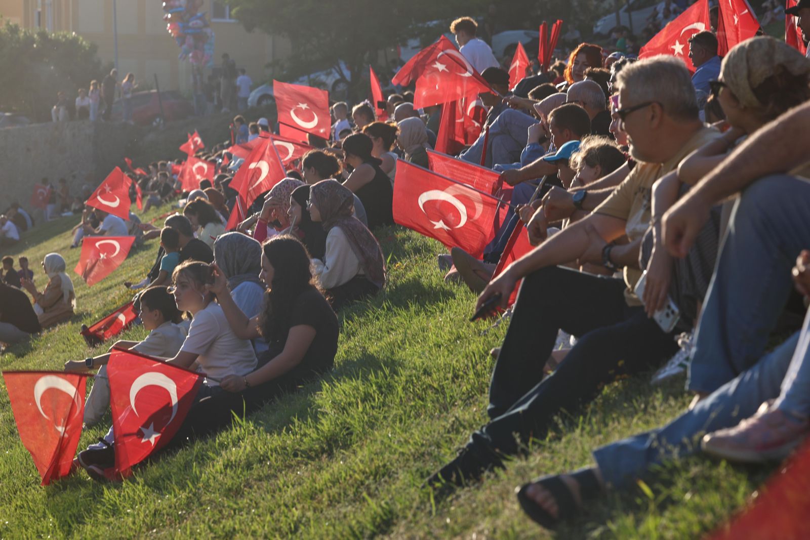 “Tüm Dünya Sakarya’yı izledi”