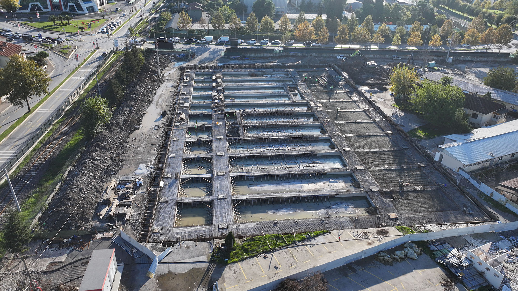 Kampüse İrtibat Ofisi, 7/24 Açık Kütüphane, Bilim Merkezi ve AKM…