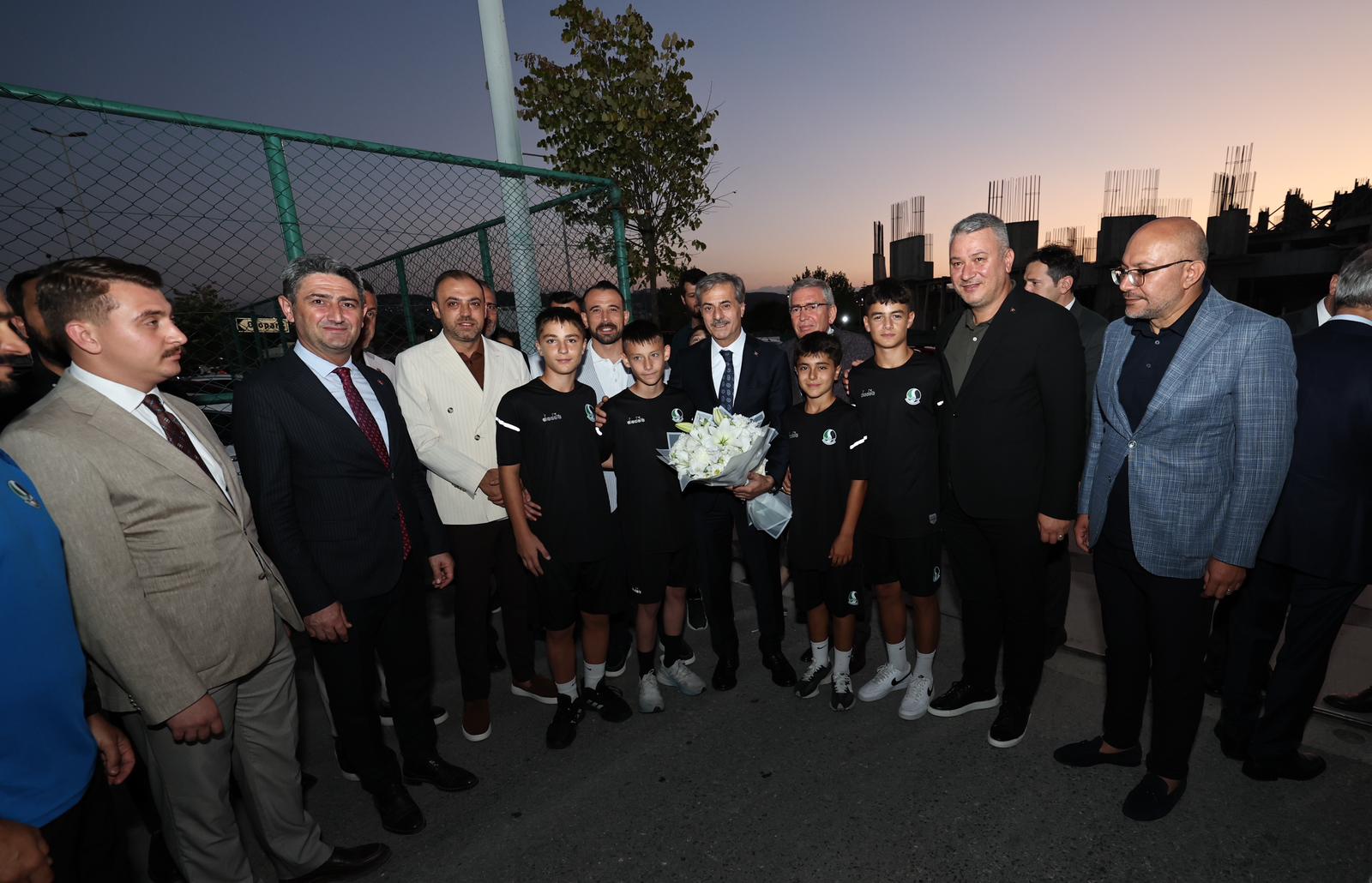 Sakarya’da spor için yeni dönem, büyük destek: “Yeni yıldızlar ve şampiyonlar yine bu şehirden çıkacak
