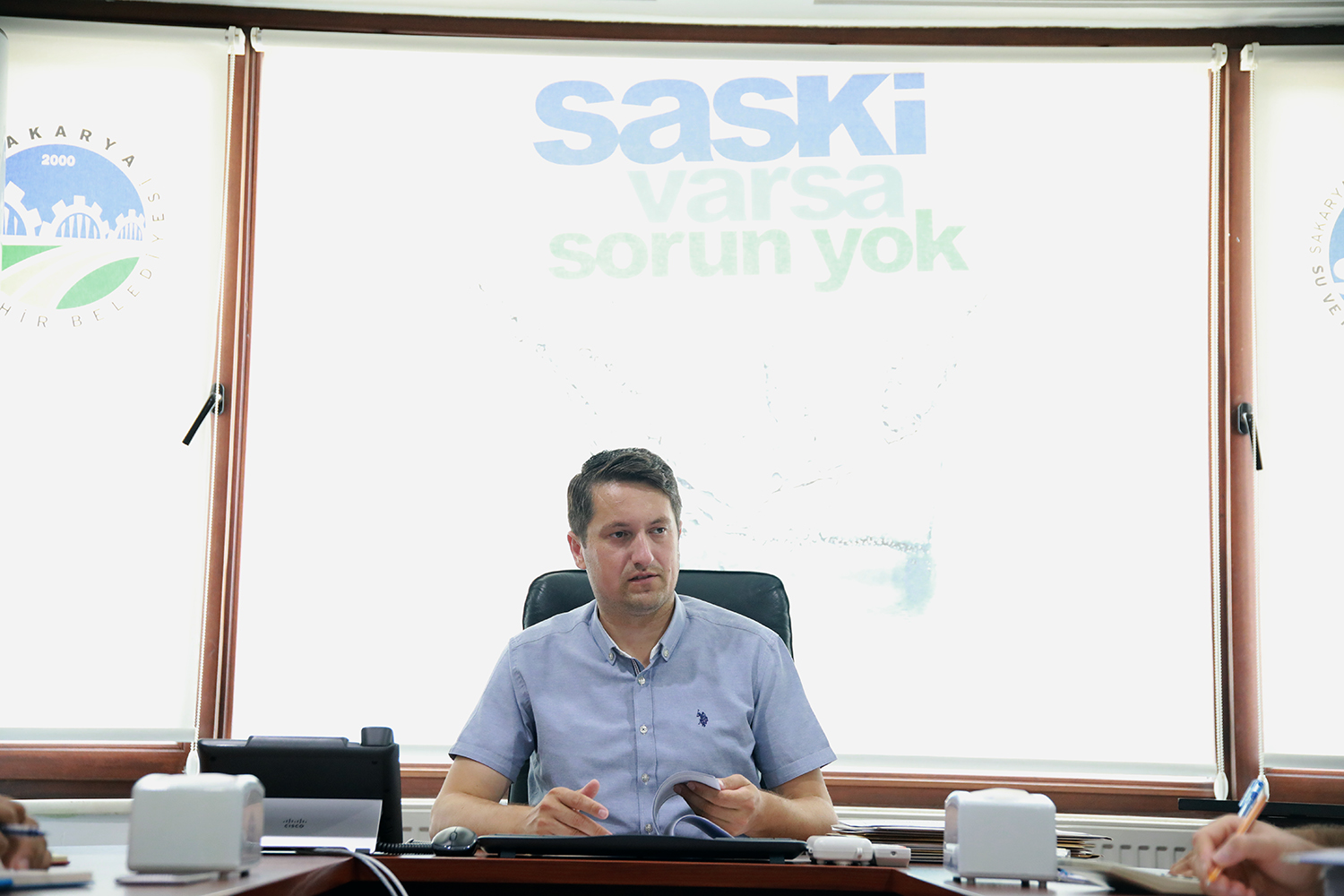 3 mahallenin atıksu altyapısı için ihale tamamlandı