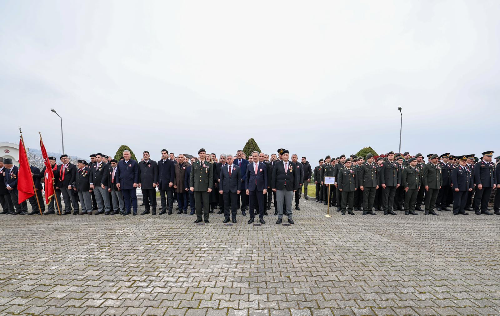 Yusuf Alemdar: “Şehadete koşarak tarihin yönünü değiştirenler, görülmemiş bir destan yazdılar”