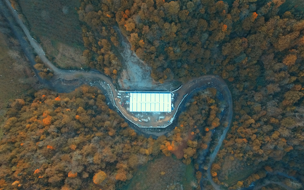 Şehre 5 yeni arıtma tesisi geliyor