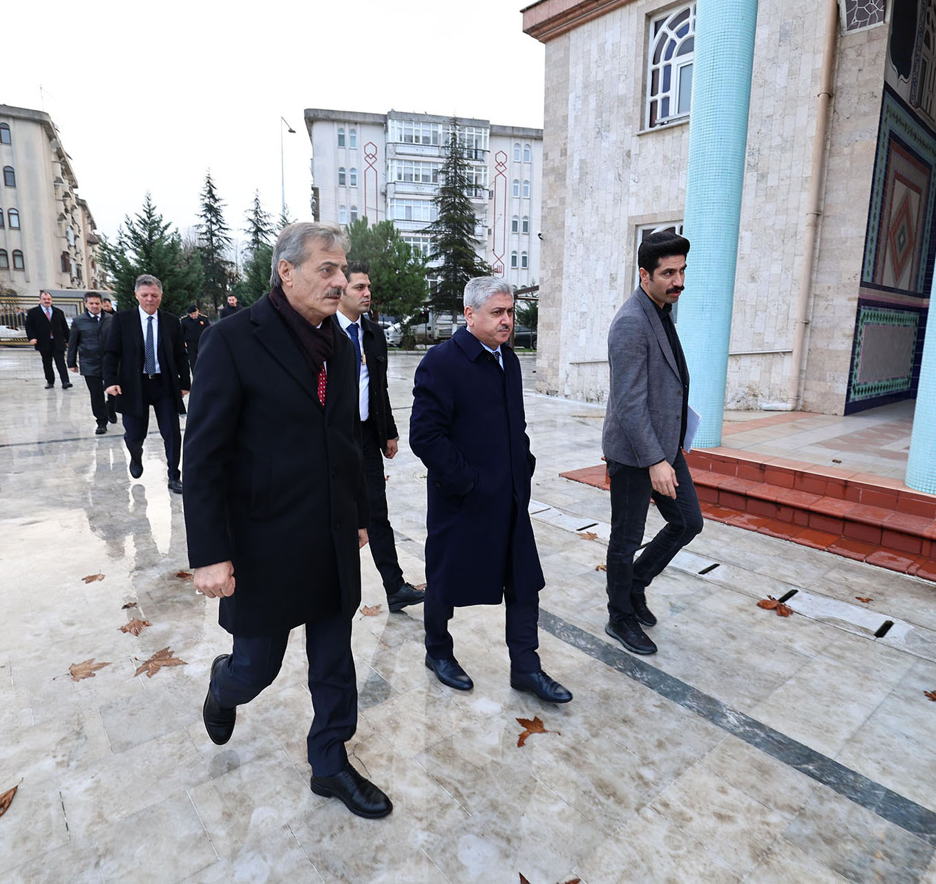 “Sakarya yine Sayın Cumhurbaşkanımızı büyük bir coşkuyla karşılayacak”