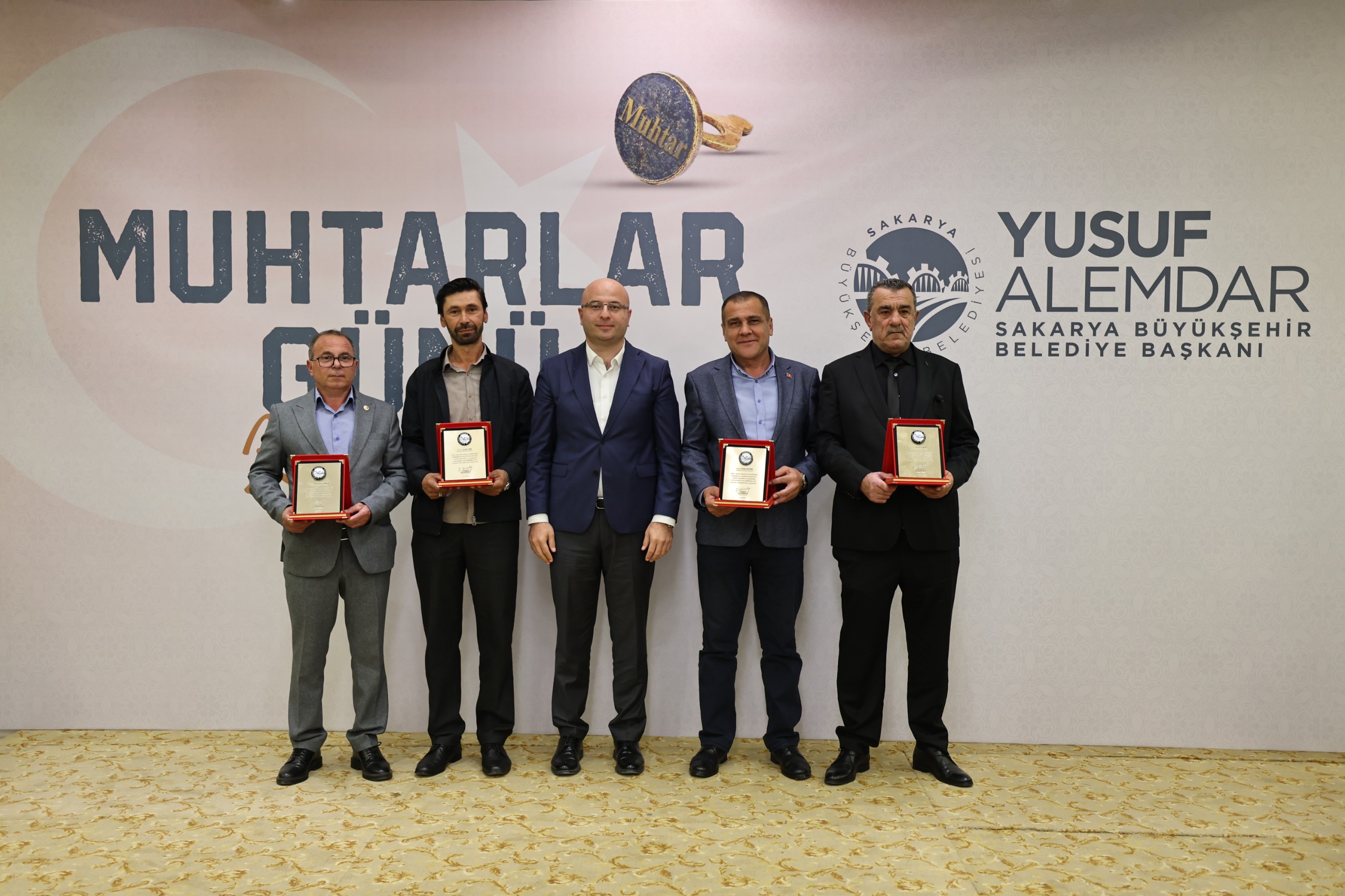 “Sakarya bu birliktelikle yoluna daha güçlü bir şekilde devam edecektir”