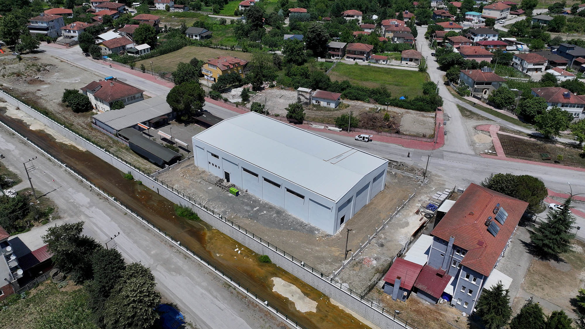 Sporda yatırım seferberliği ile Sakarya geleceğin yıldızlarını yetiştirecek: Spor salonlarında son durumu Yusuf Alemdar paylaştı 