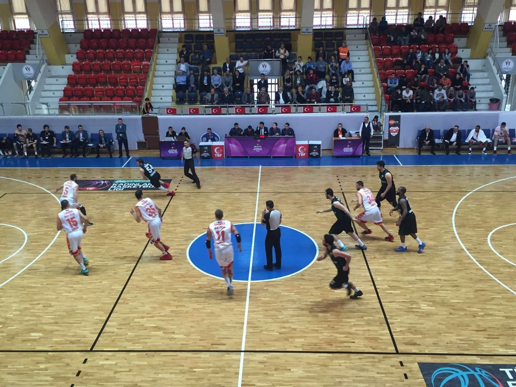 Büyükşehir Adana’dan Galip Dönüyor