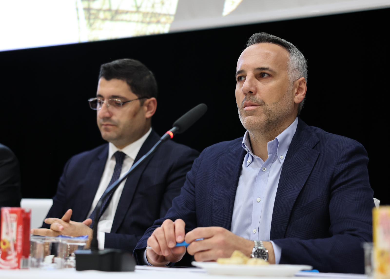 “Şehri daha güçlü bir enerji altyapısına kavuşturmak için çalışıyoruz”