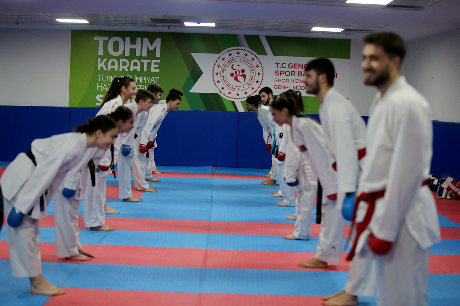 Türkiye Karate Şampiyonası’na Sakarya’nın imzasını atacaklar