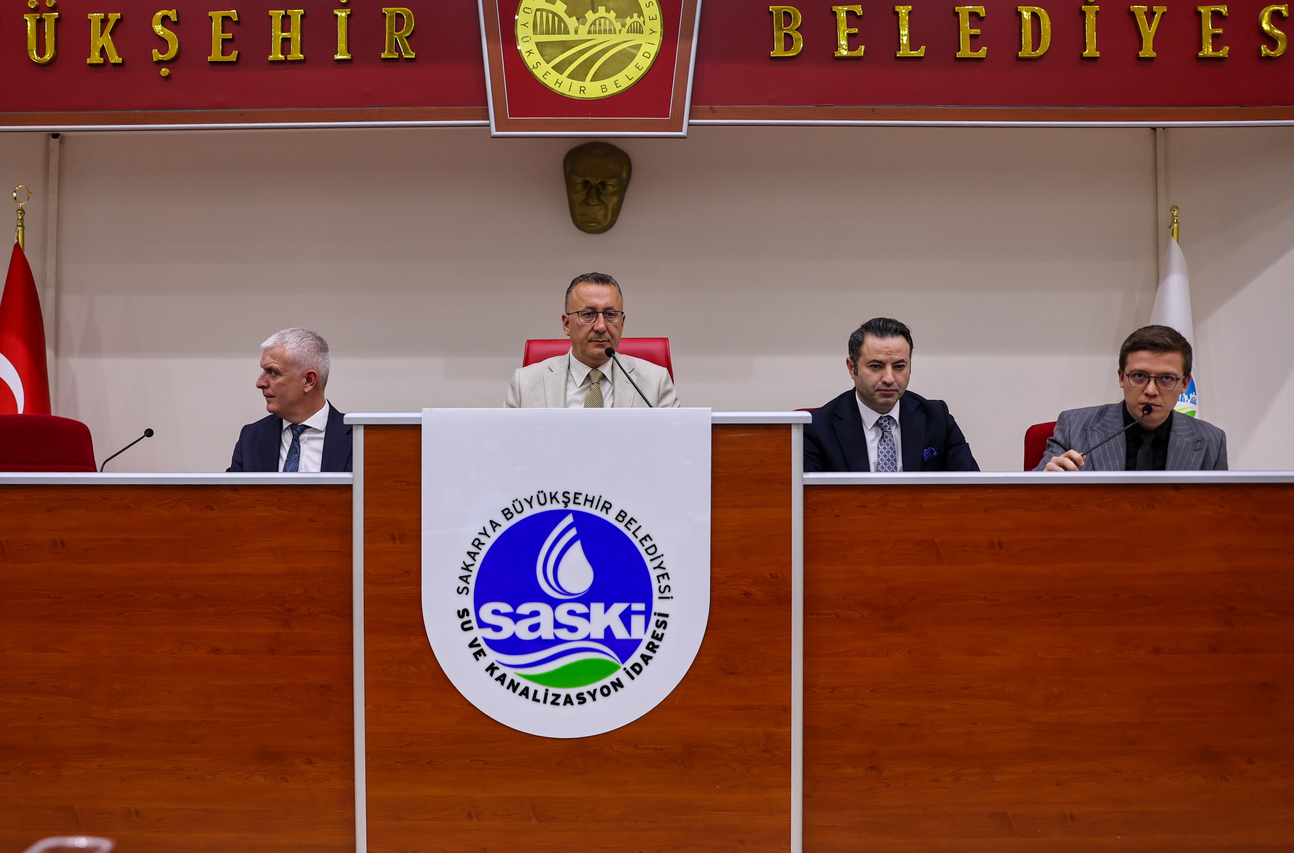 Kademeli tarife ve bahçe sulama kararı şehrin içme suyunu koruyacak 