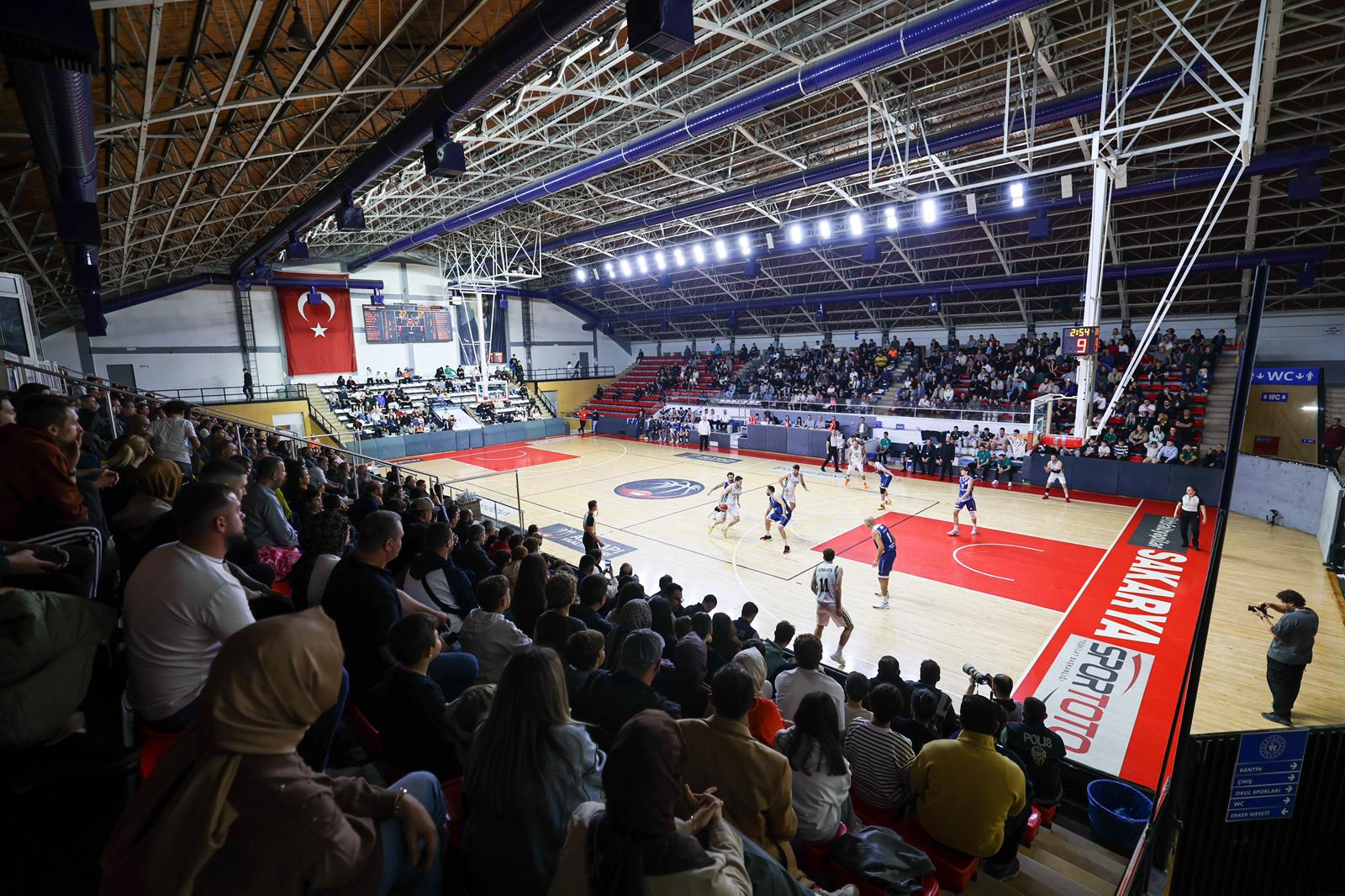 Büyükşehir Basketbolun Play-Off’taki rakibi belli oldu