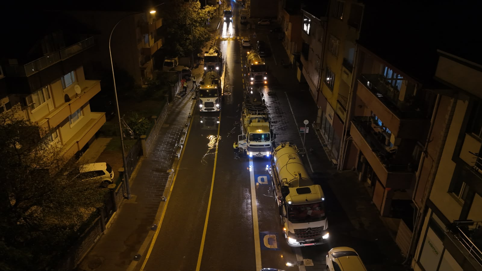 Sapanca Gölü’ne 36 saatte düşen yağış miktarı belli oldu